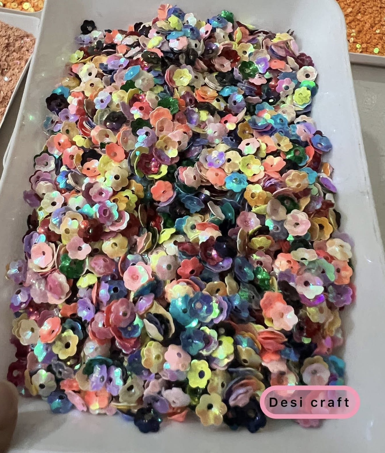 Flower Chumki