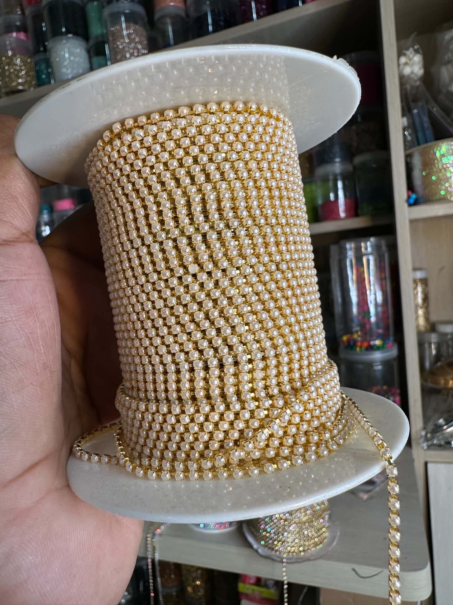 Stone Chain