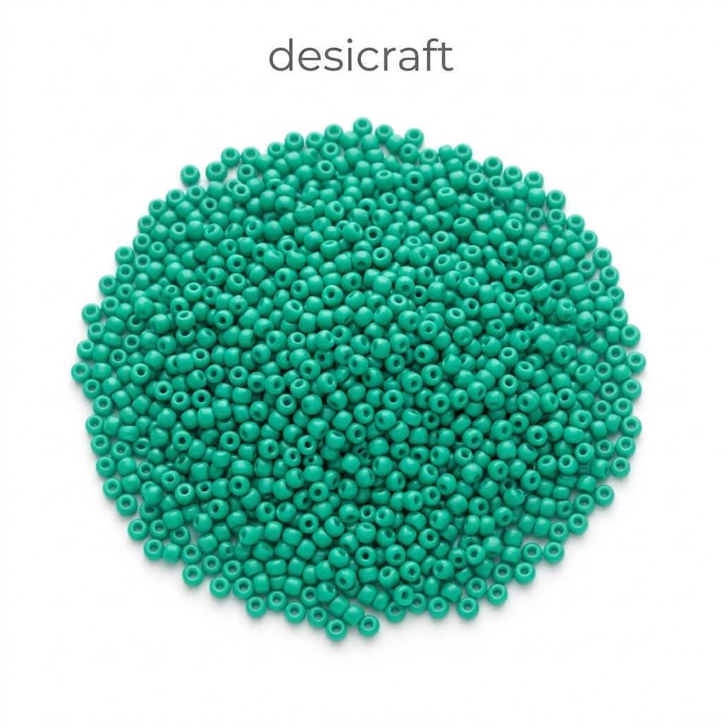 Matte Seed beads