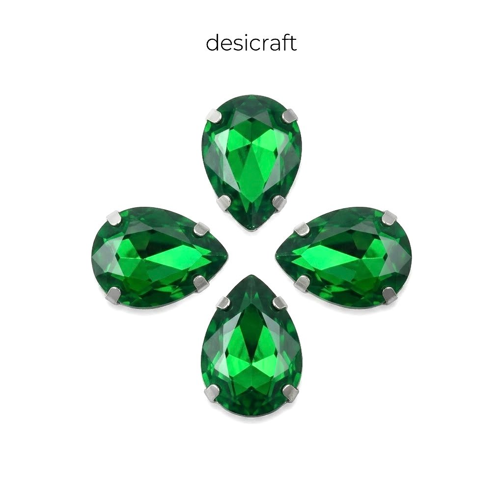 Big Drop light green 1 pcs