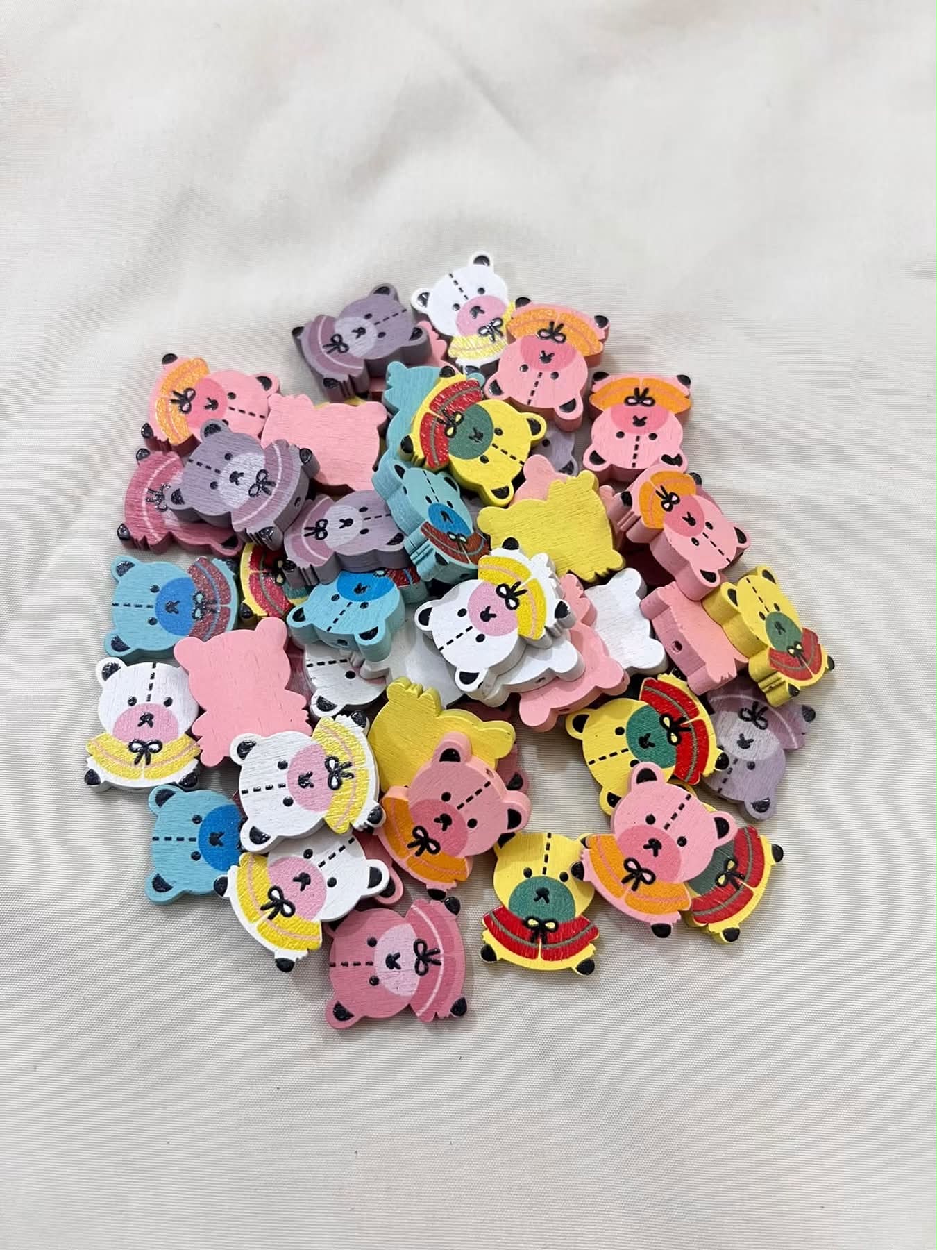 Wooden A7 Chams 4 pcs