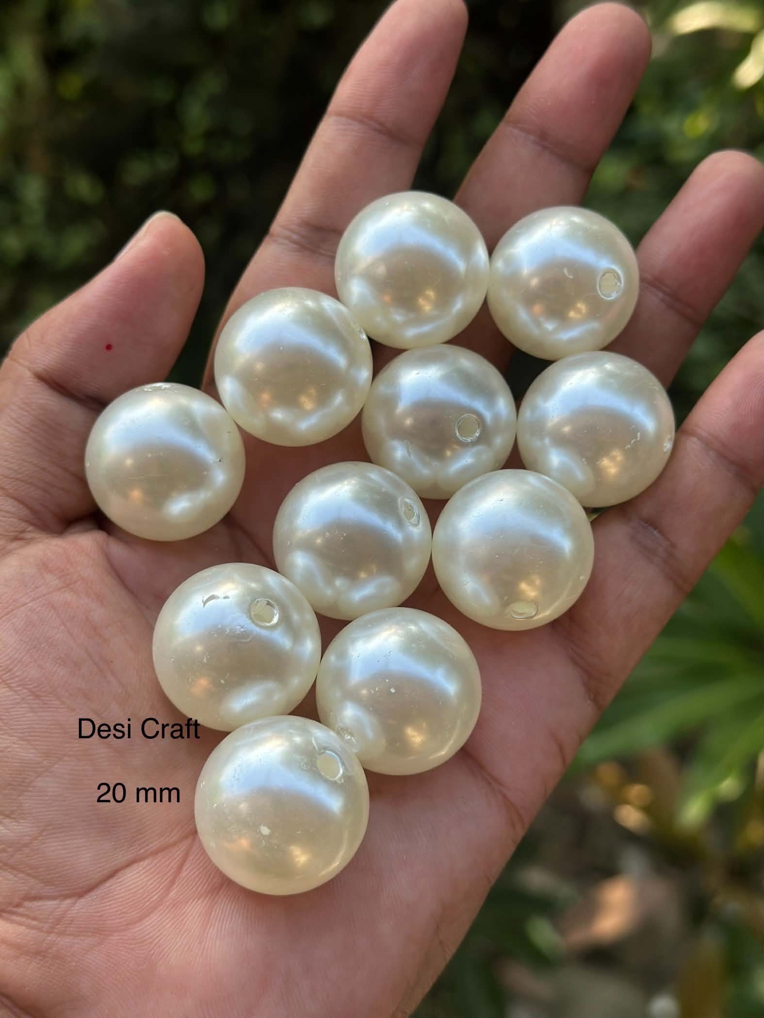 20mm Pearl