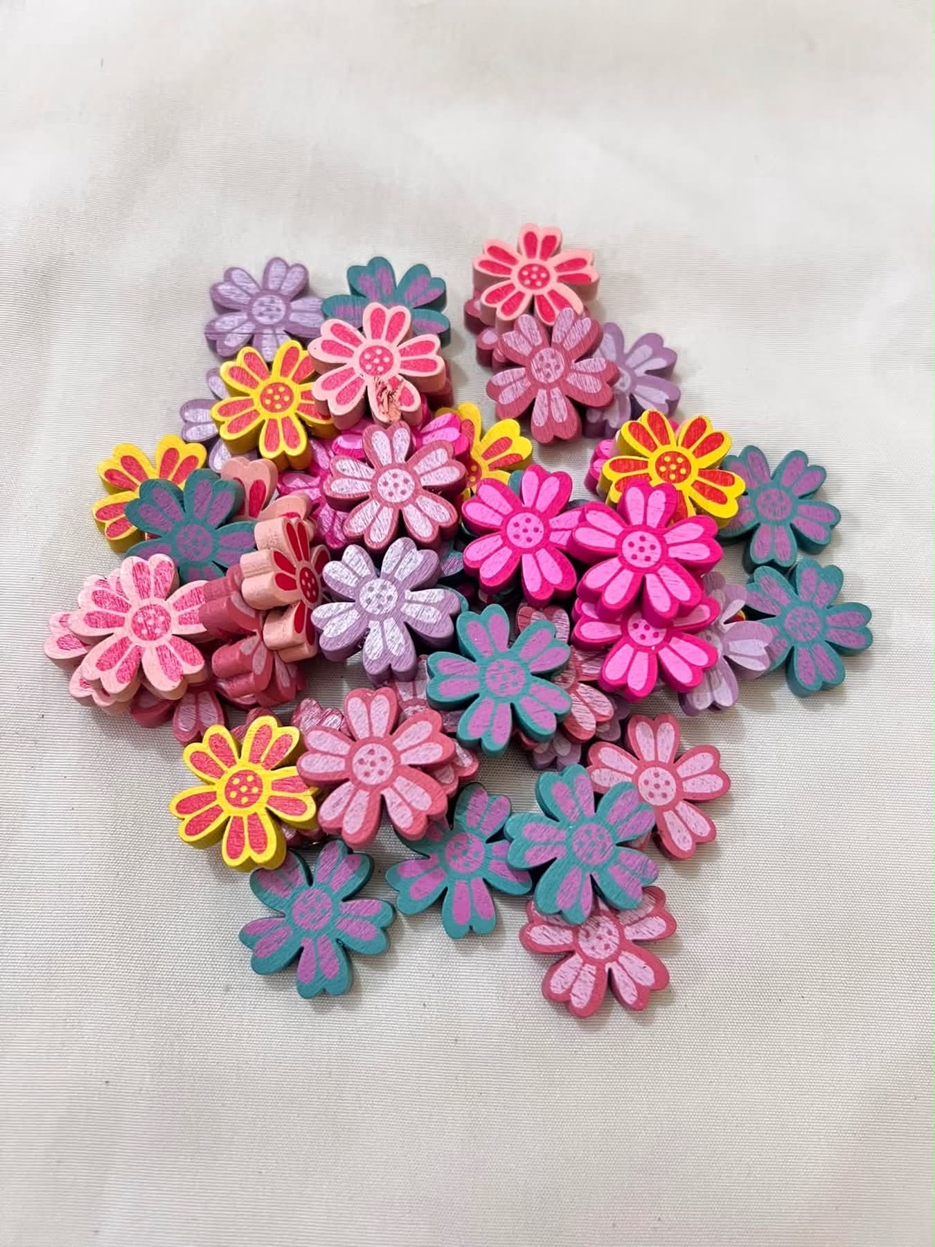Wooden A3 Chams 4 pcs