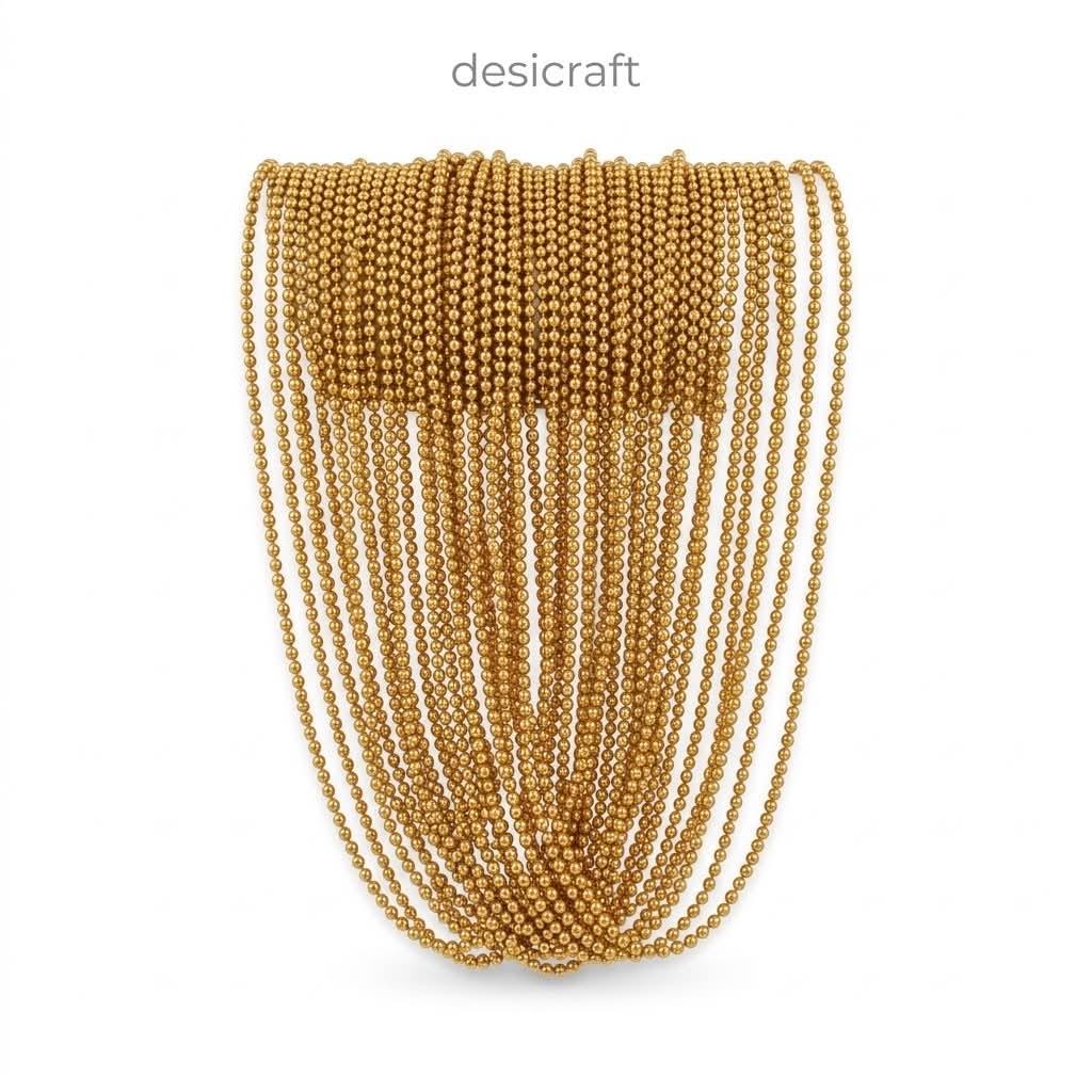 Bol chain golden