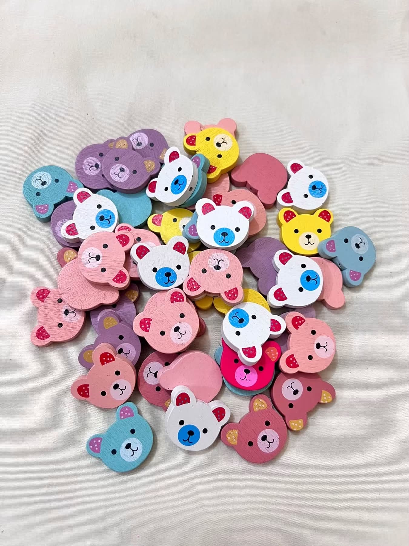 Wooden A11 Chams 4 pcs