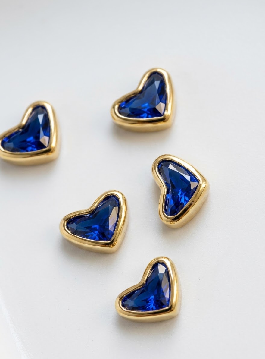 Kundon heart shape