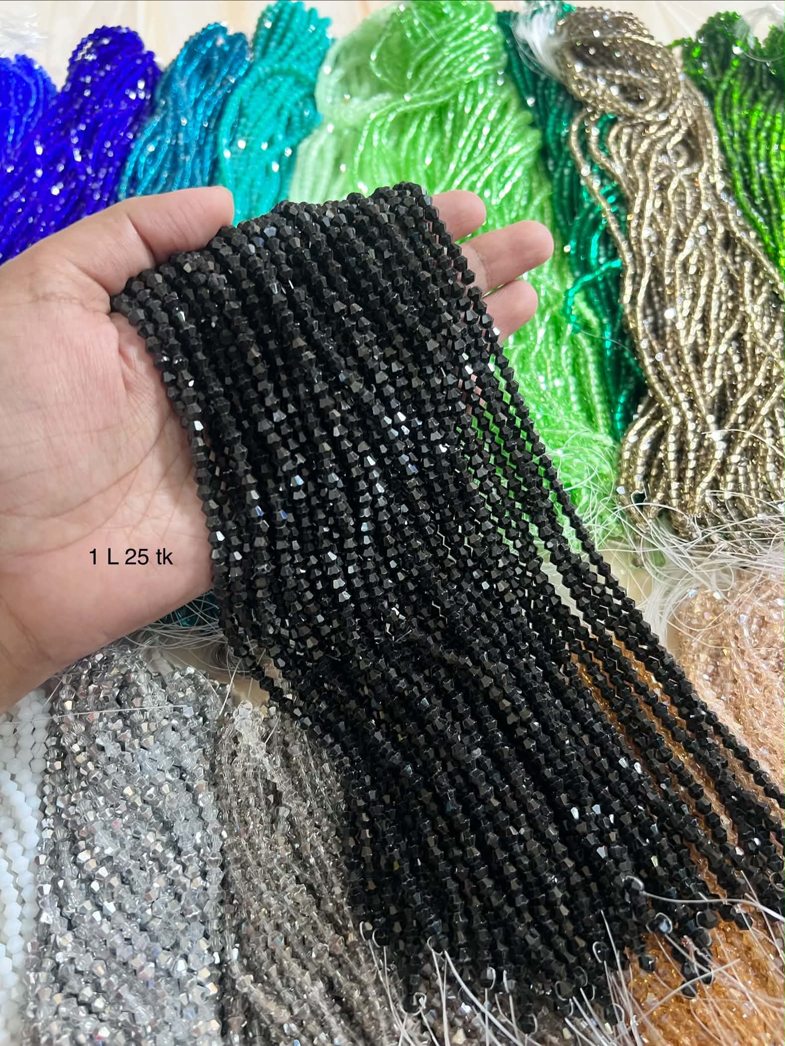 Crystal black