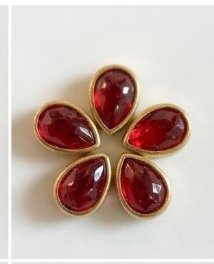 Drop kundon  red