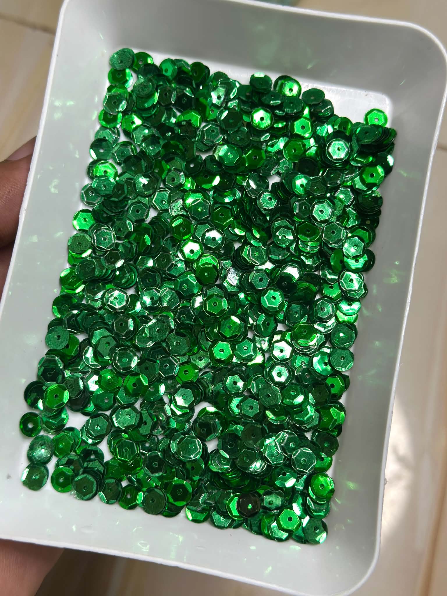 Lucky green