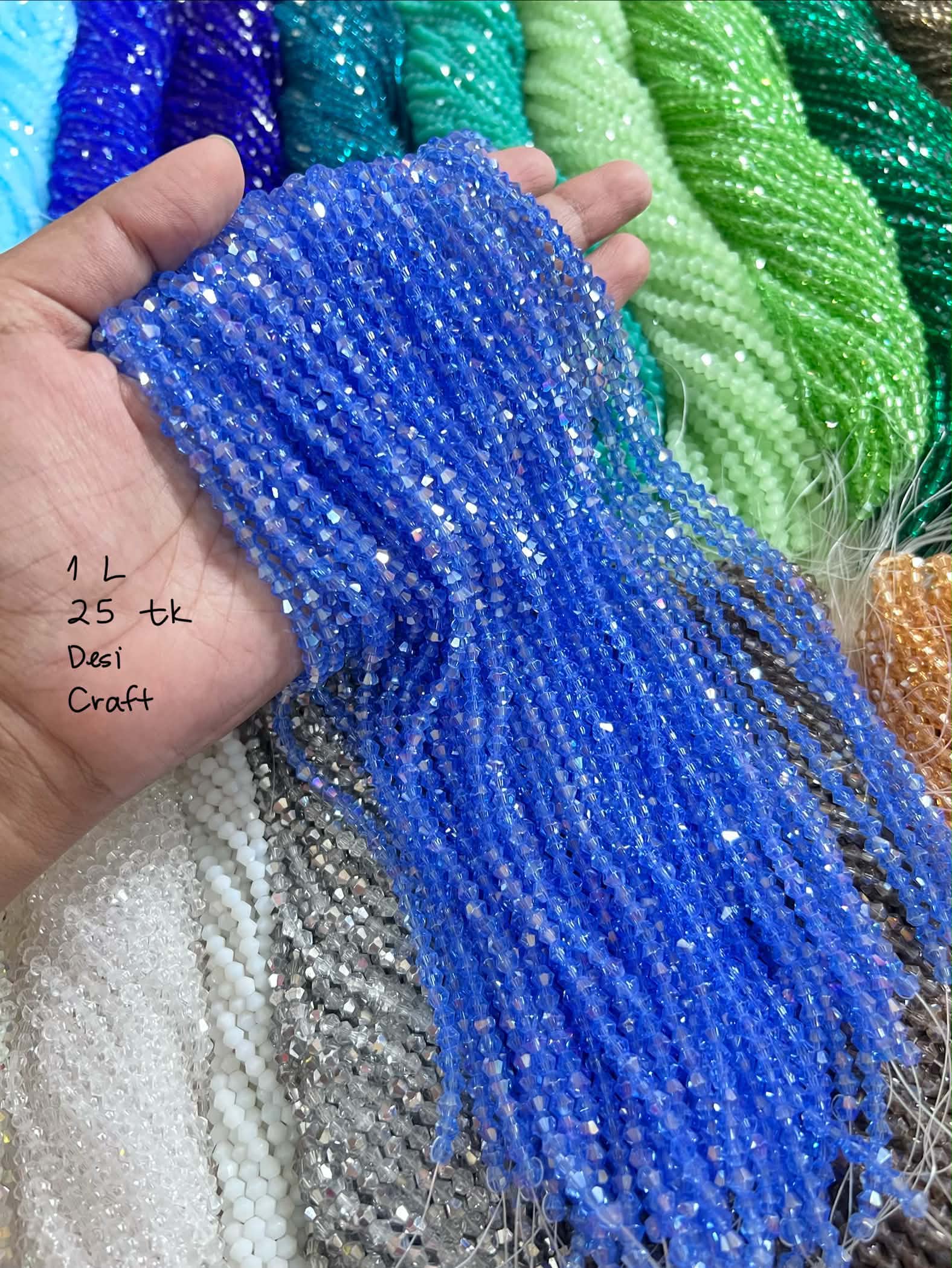 Crystal blue 2