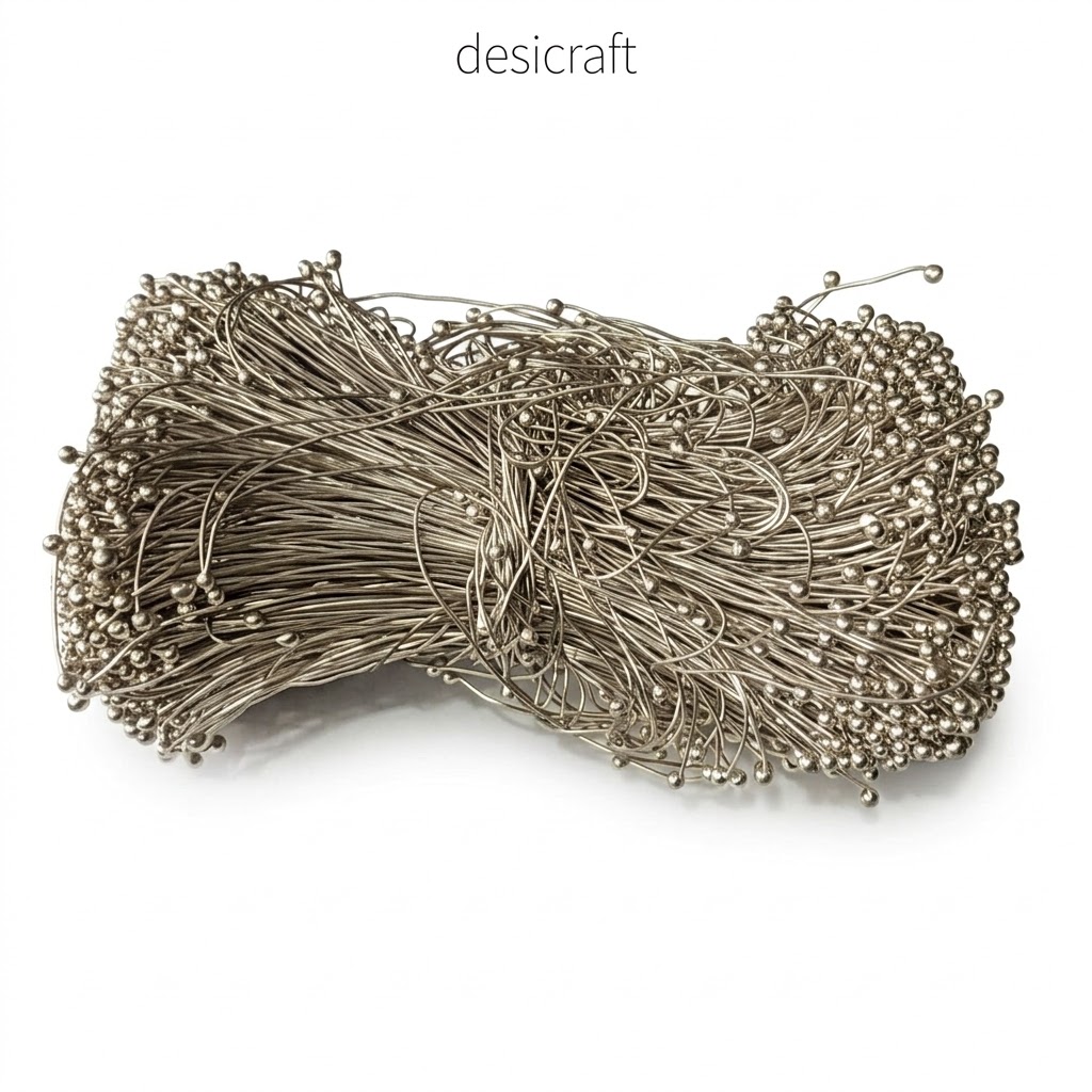Camel wire Silver