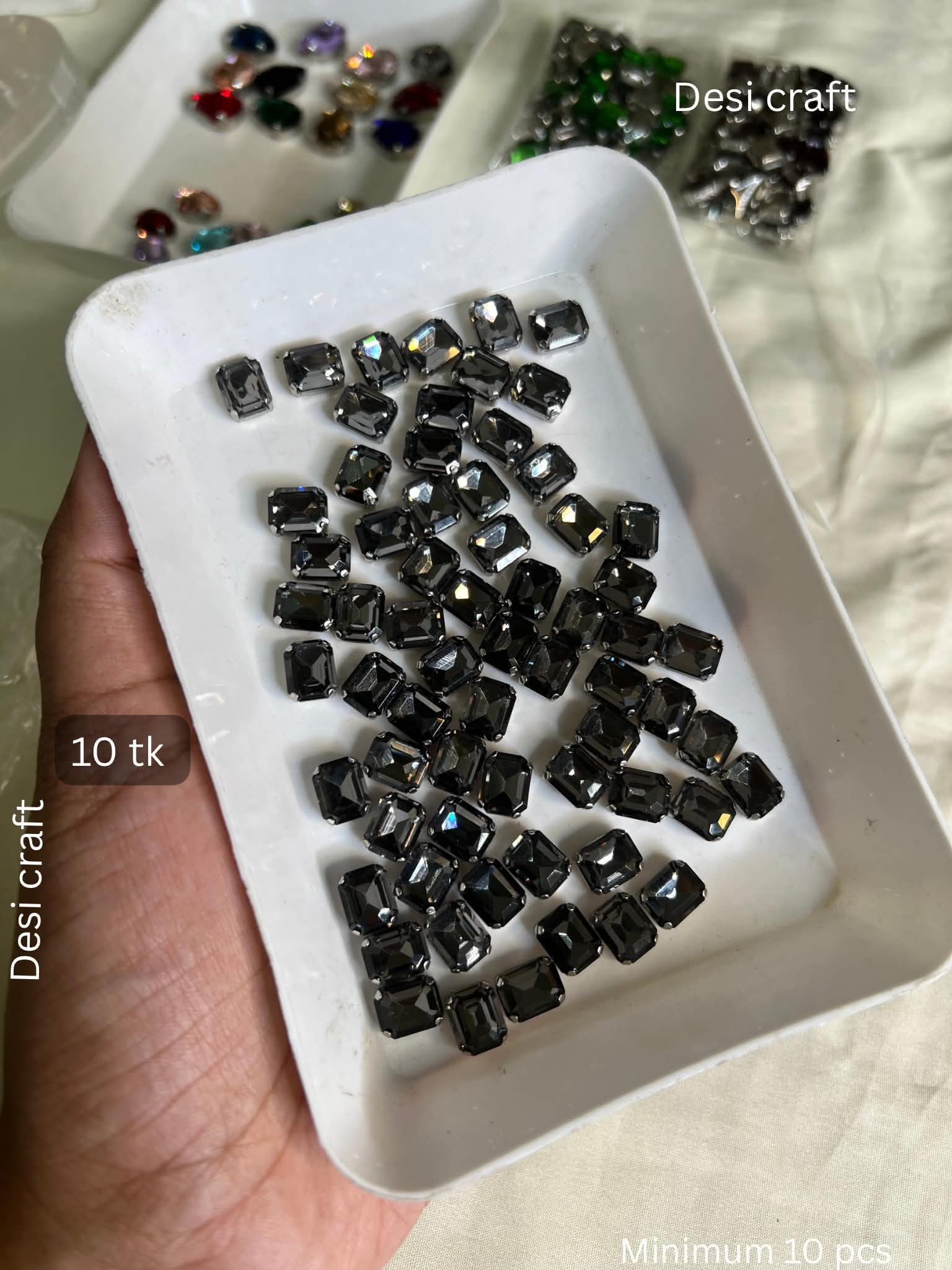 Ash stone 1 PCs