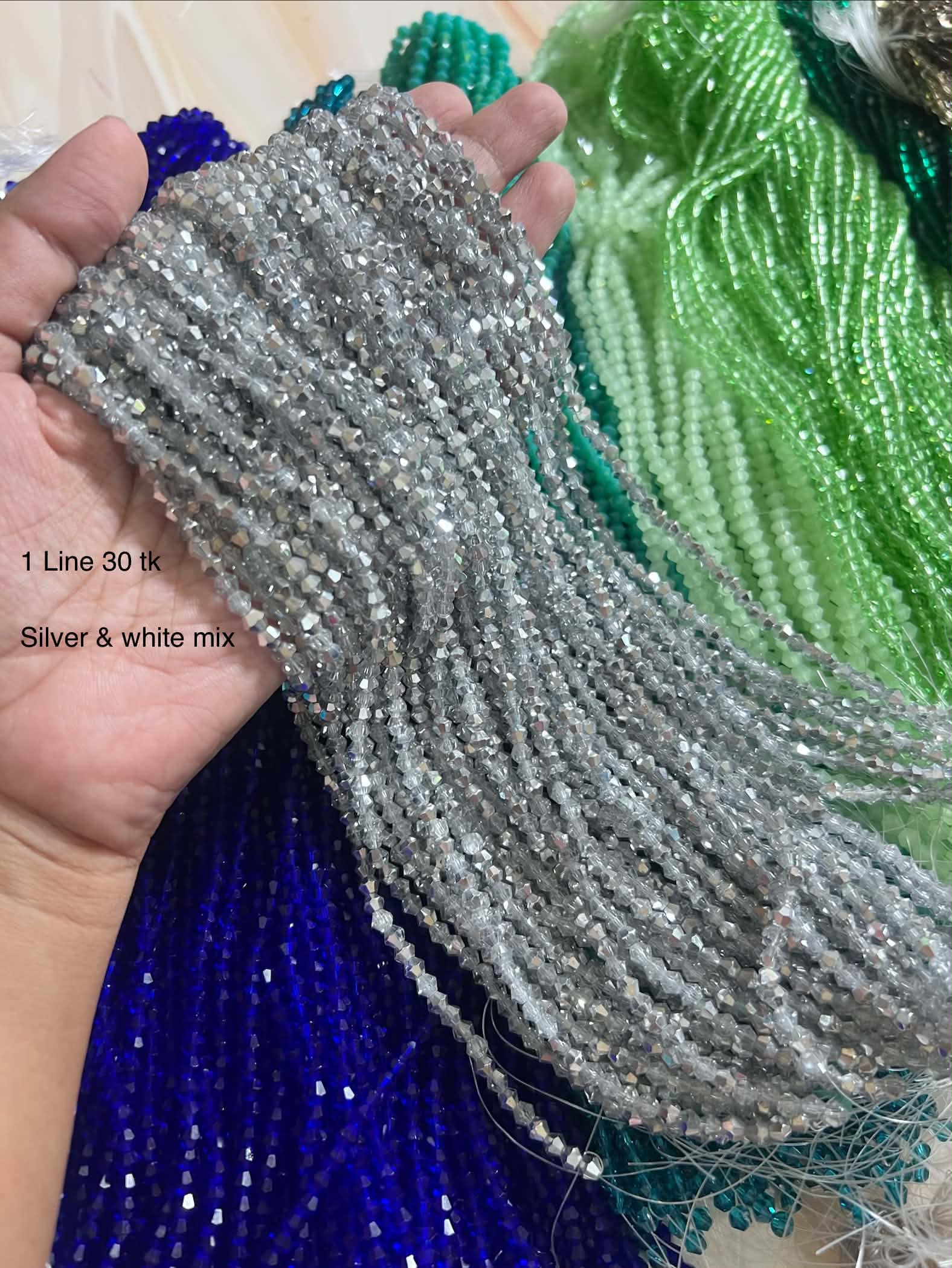 Light multi ash