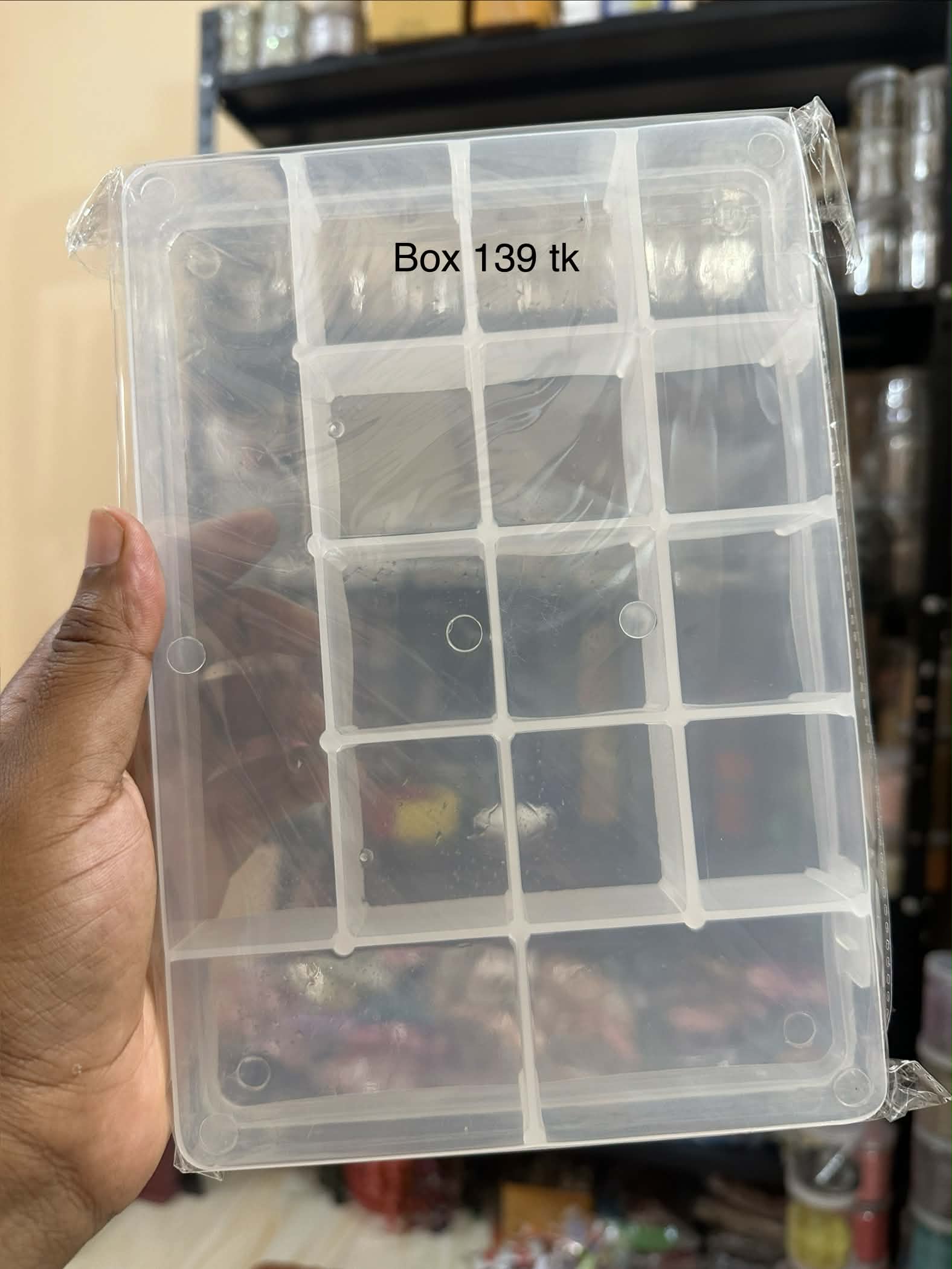 Chamber box big