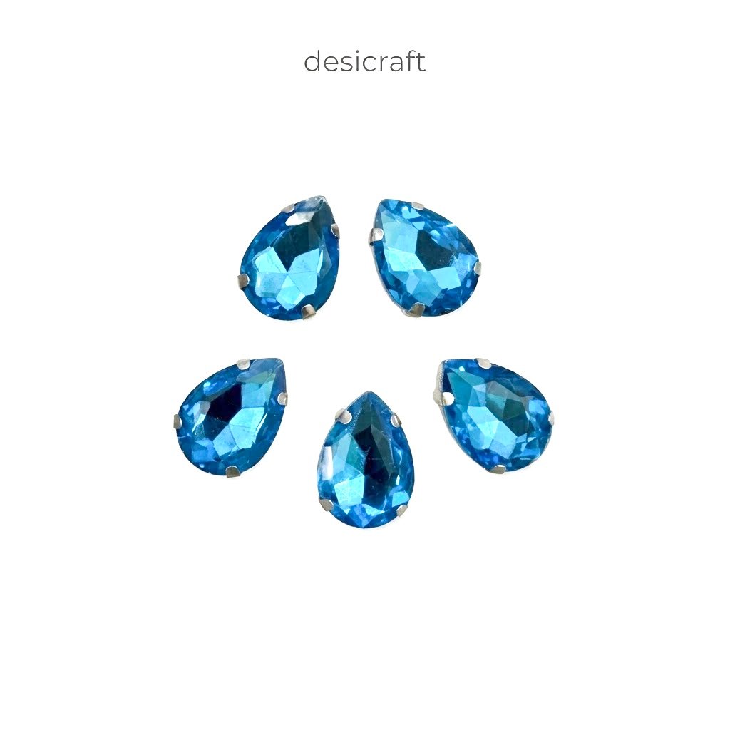 Big Drop sky blue 1 pcs