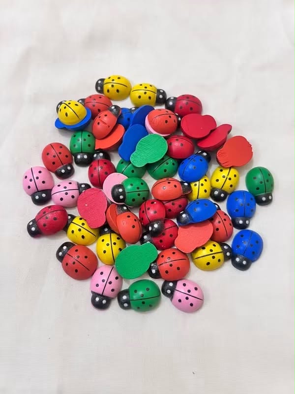 Wooden A1 Chams 4 pcs