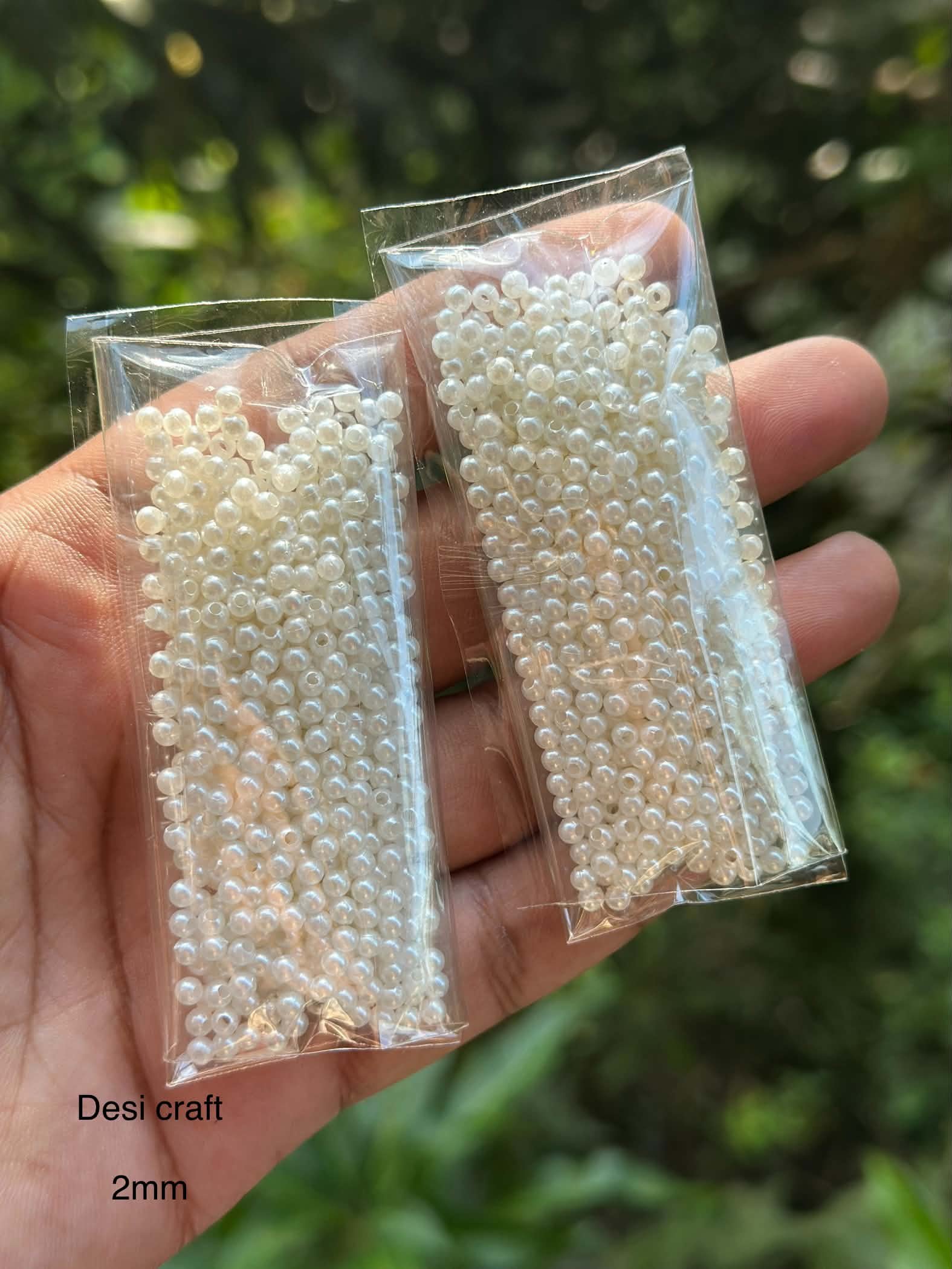 2mm Pearl