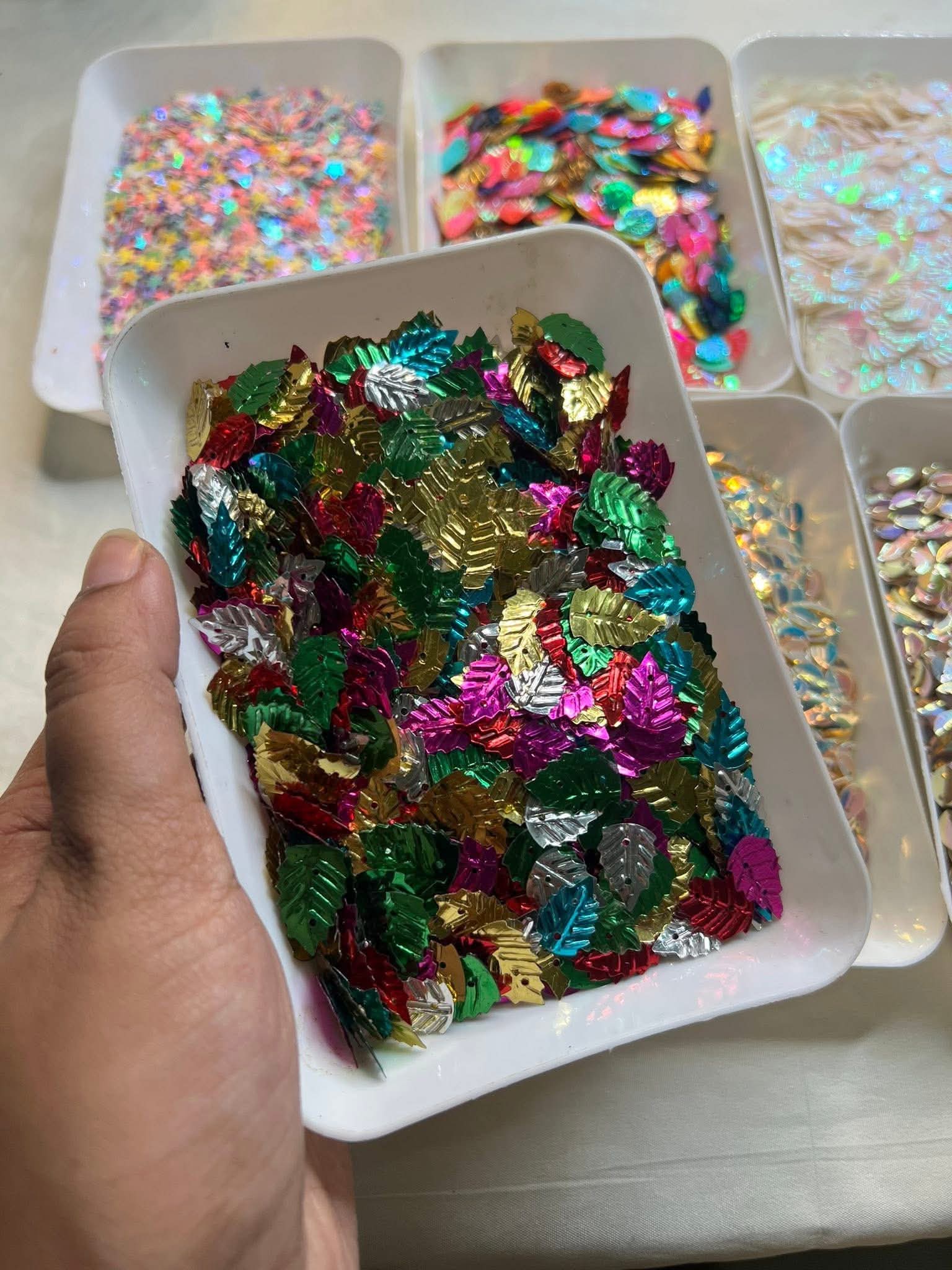 Multi pata Chumki