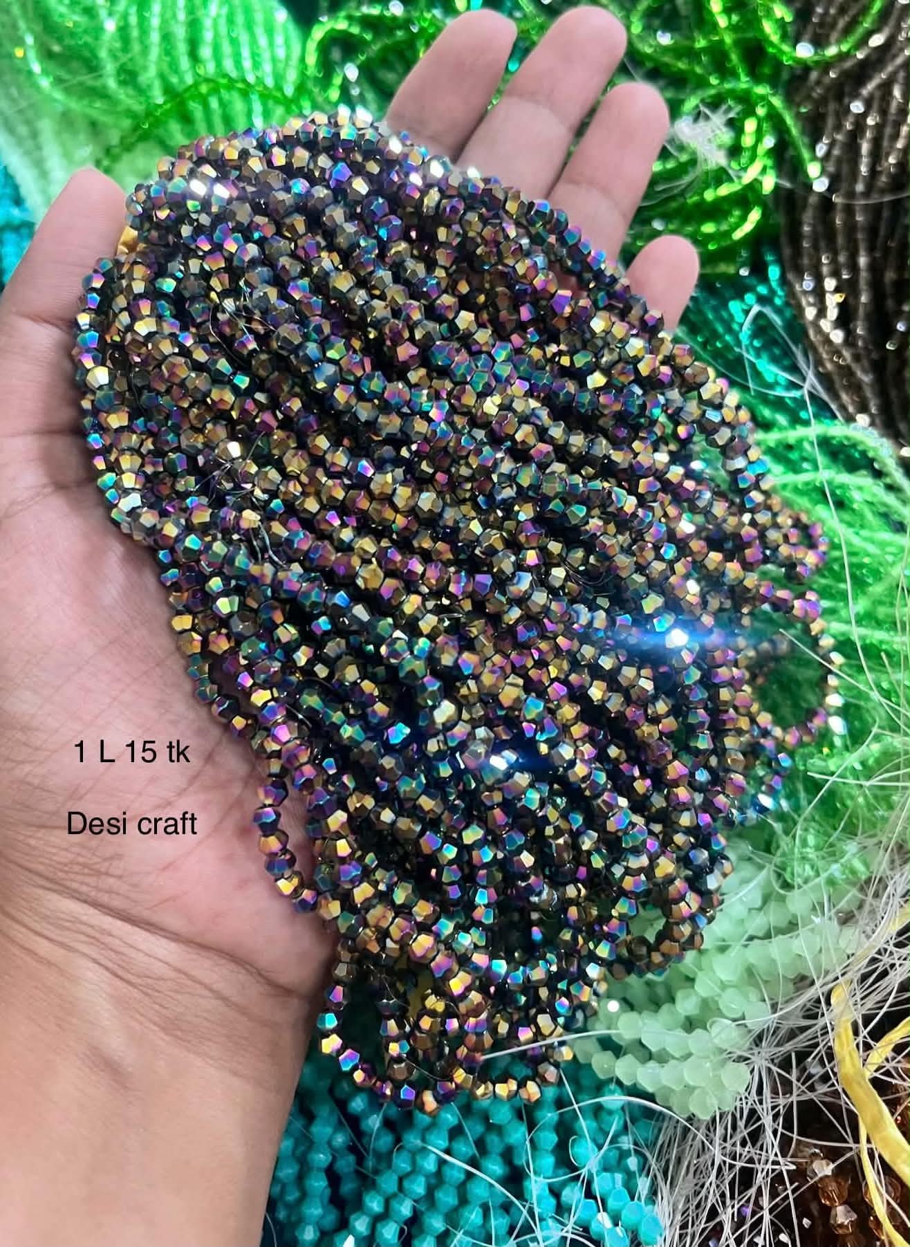 4mm Crystal 12