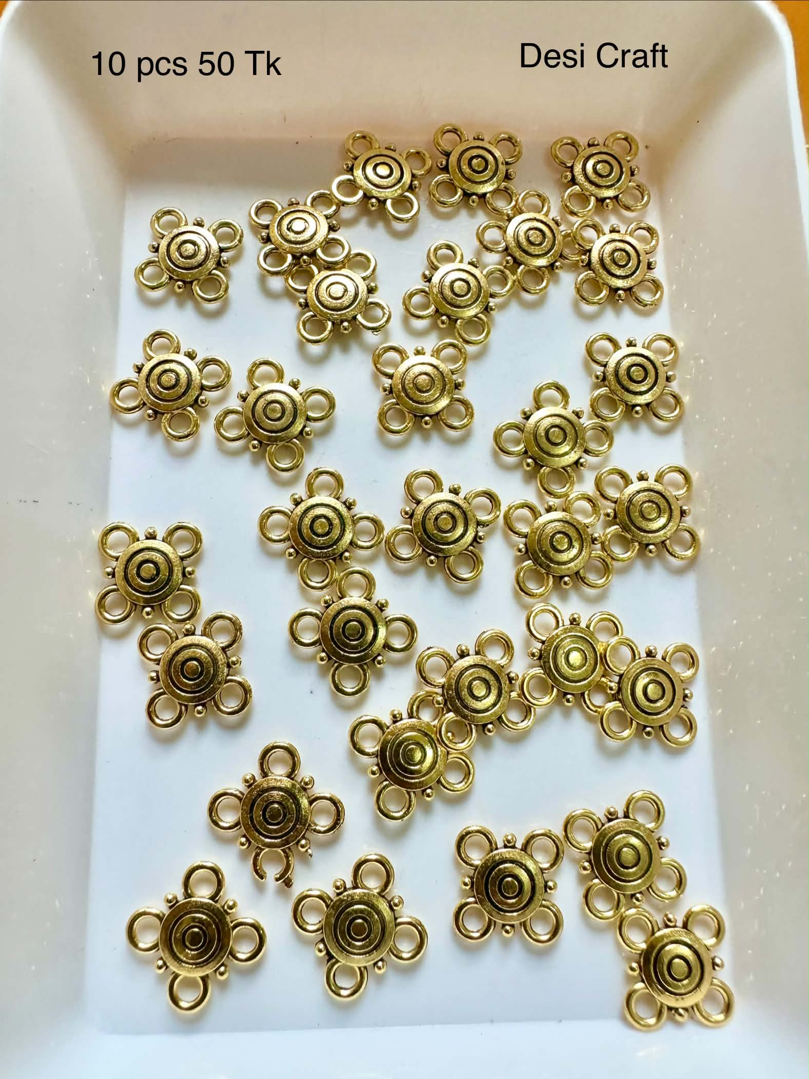 Metal Chams  10 PCs