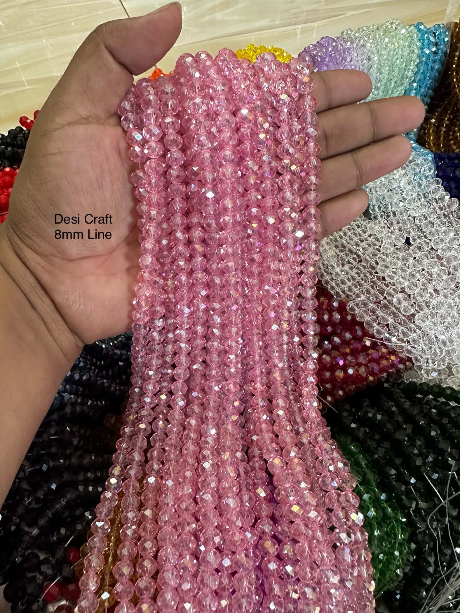 Pink
