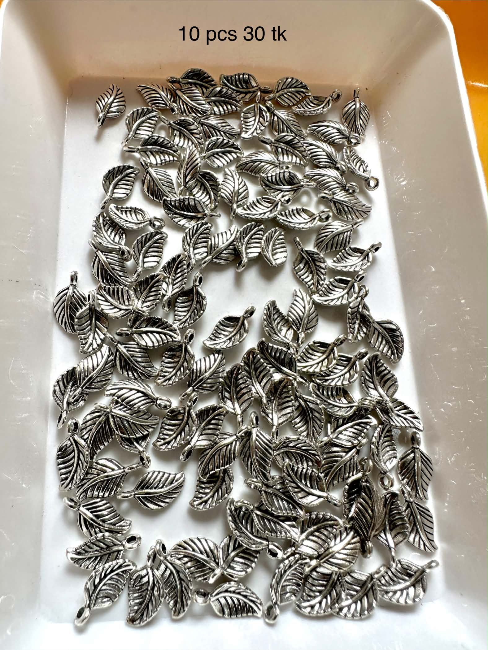 Metal pata 10 PCs