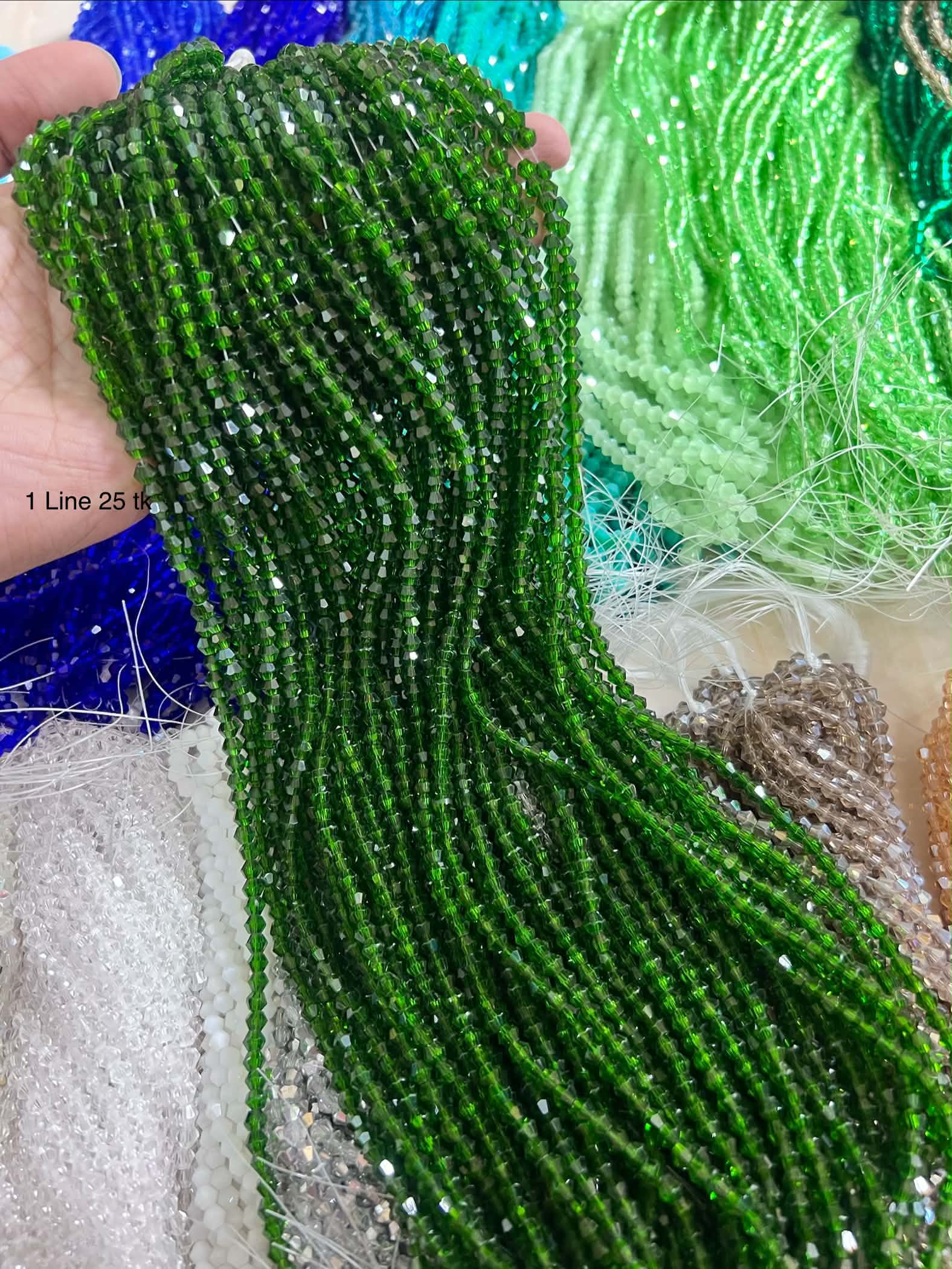 Crystal green 2