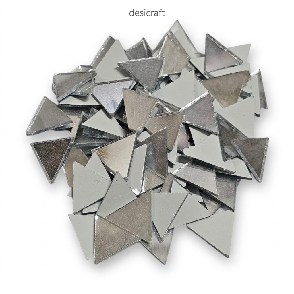Triangle  mirror