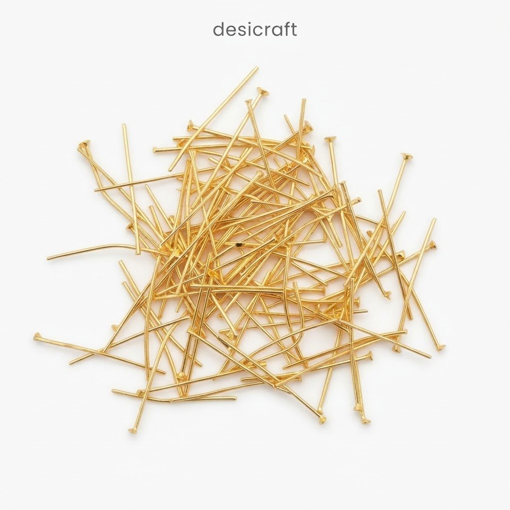 T pin Goldem