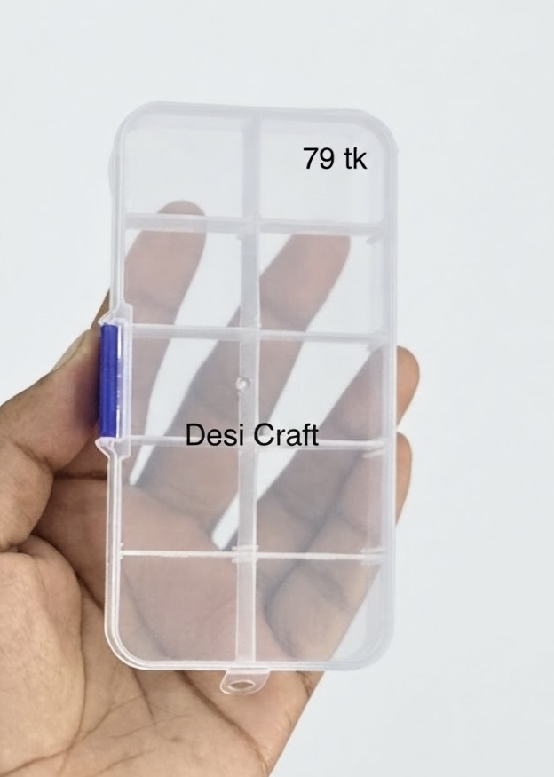 Chamber box  10 component