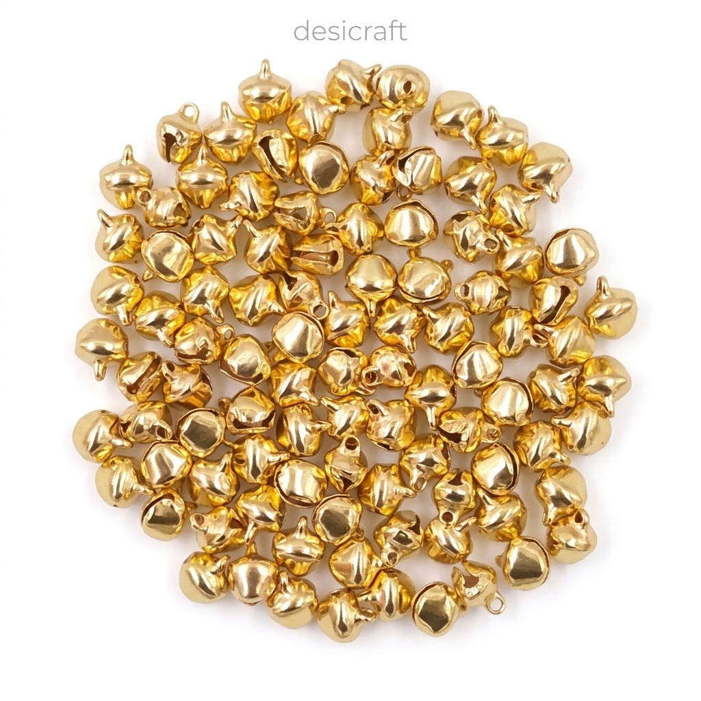 Golden Ghungroo