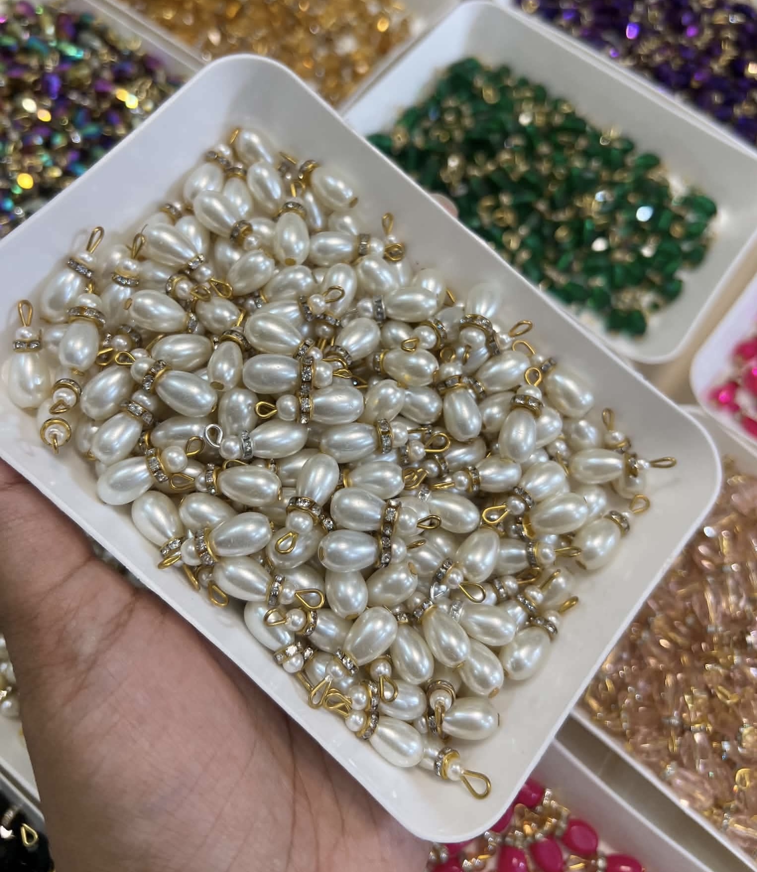 Low Tarsel Golden 10 pcs