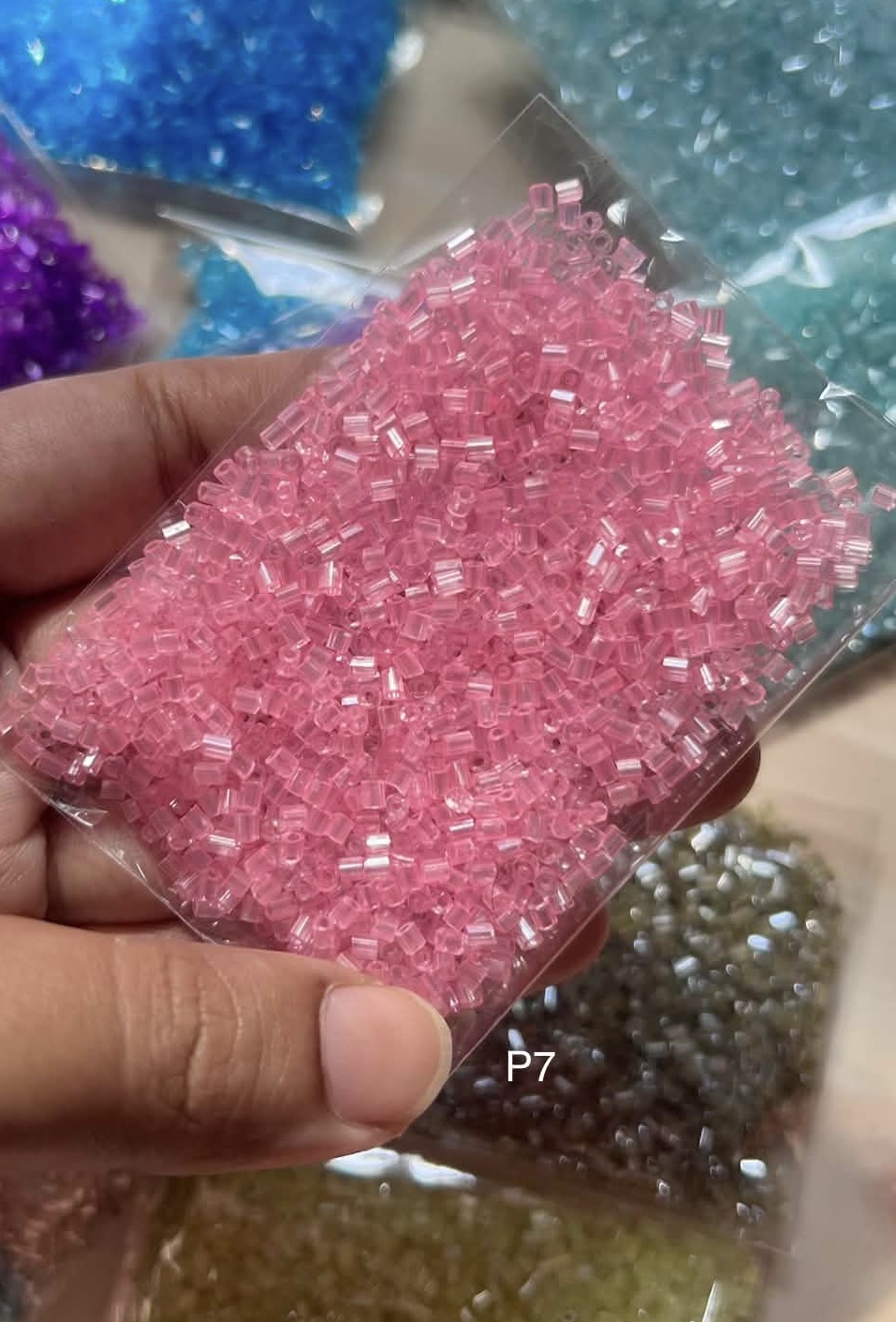 Baby pink p7