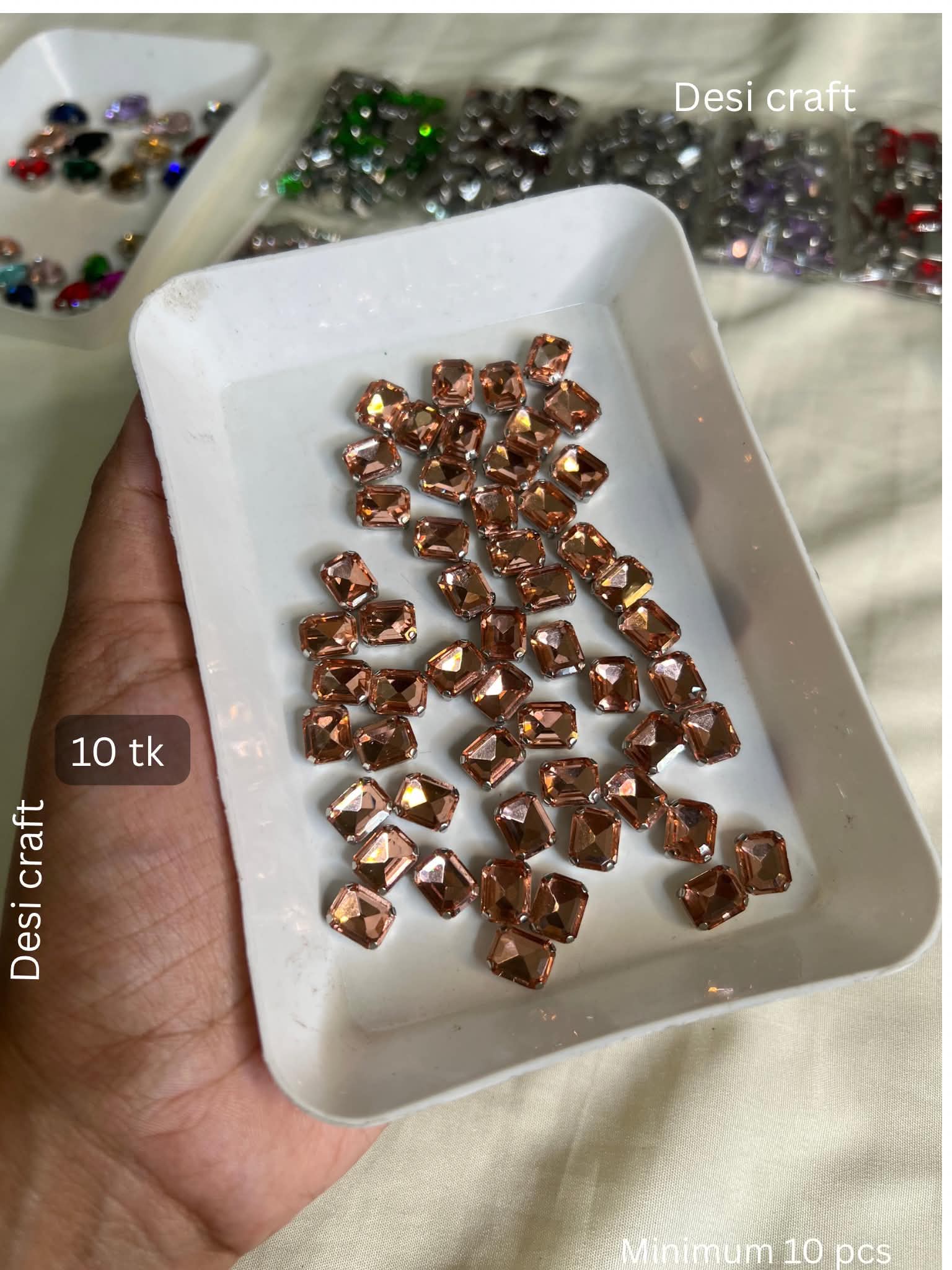 Stone bungi 5 PCs
