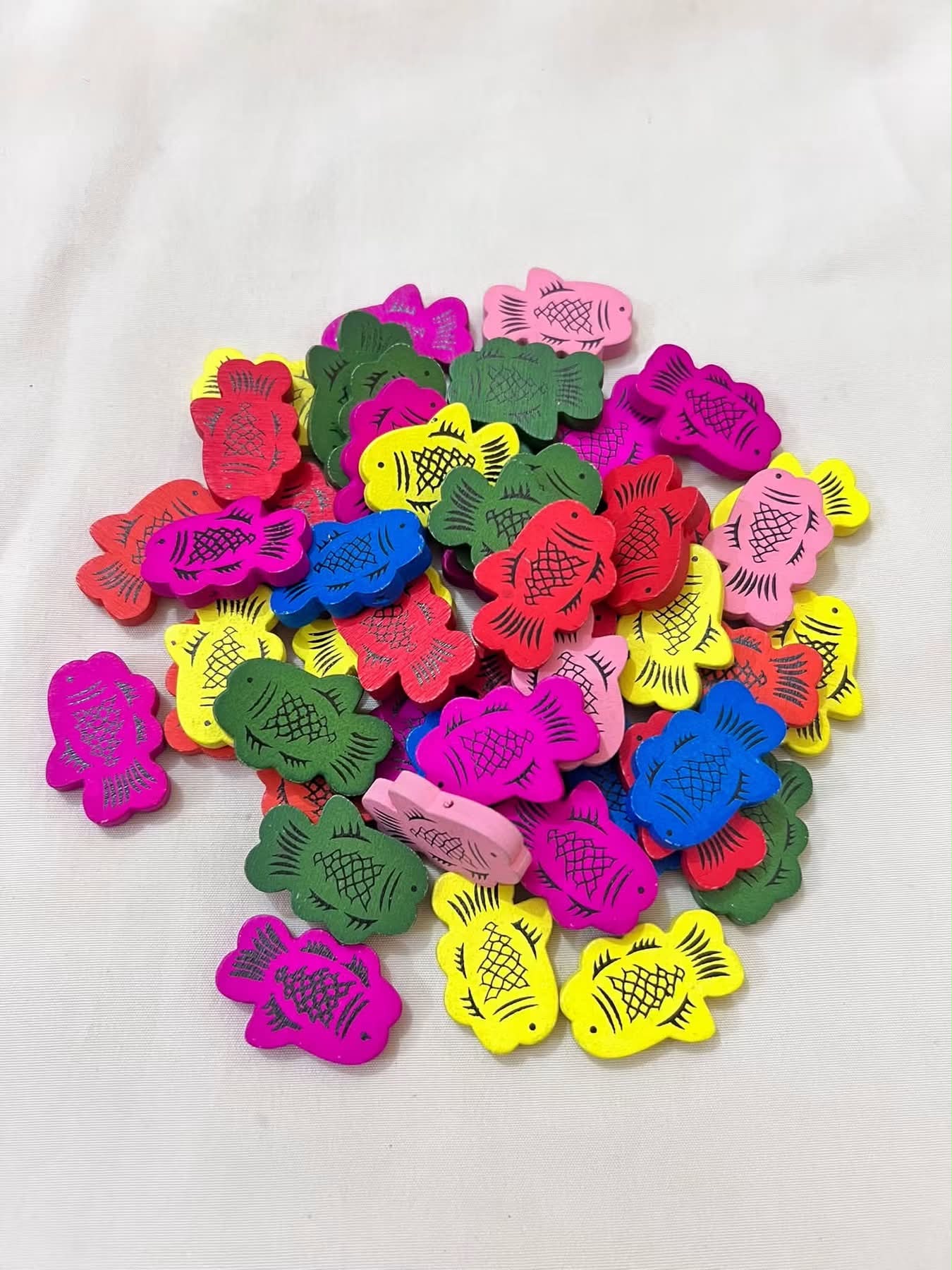 Wooden A14 Chams 4 pcs