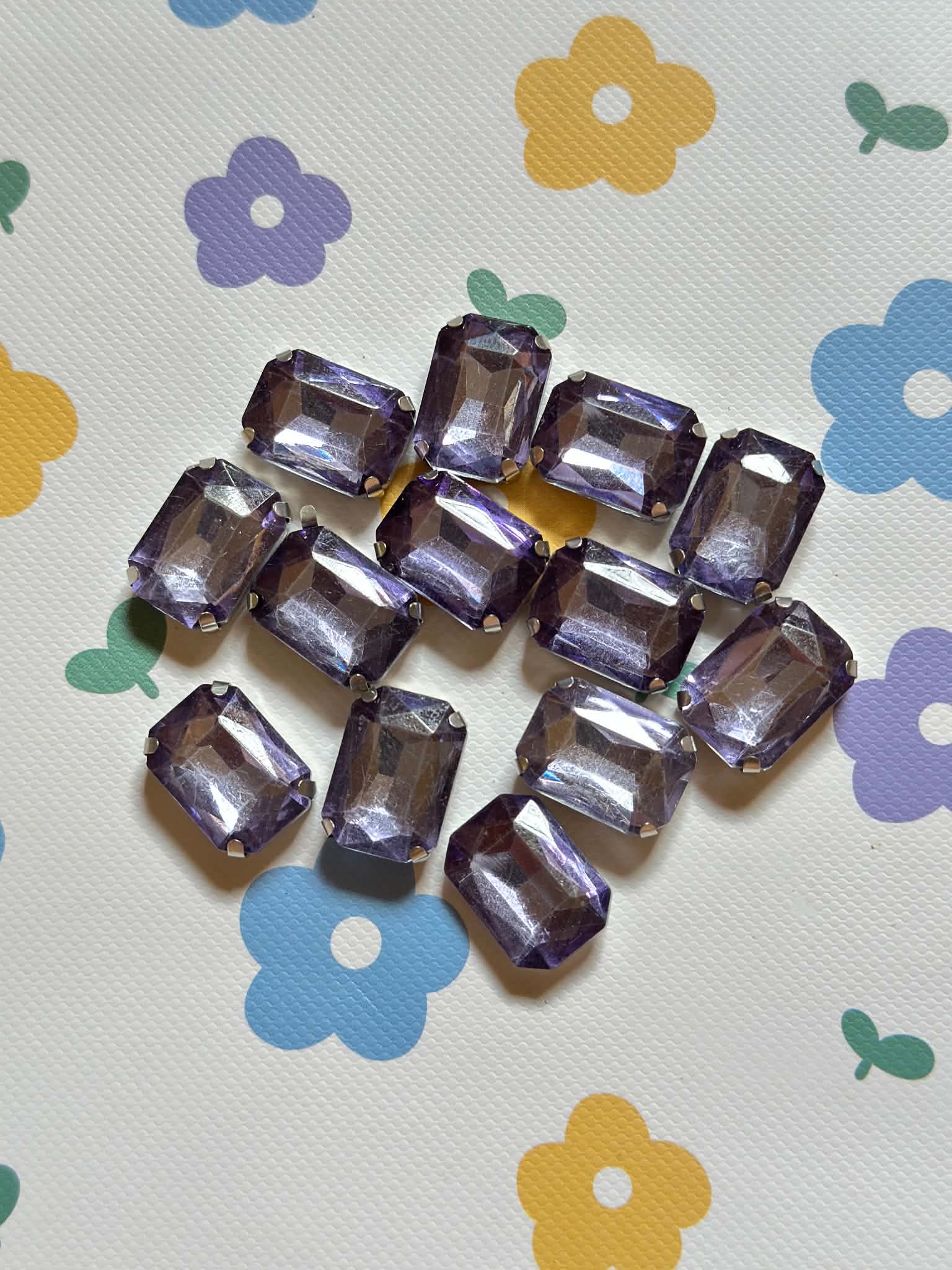 Stone Lavender  n1 pcs