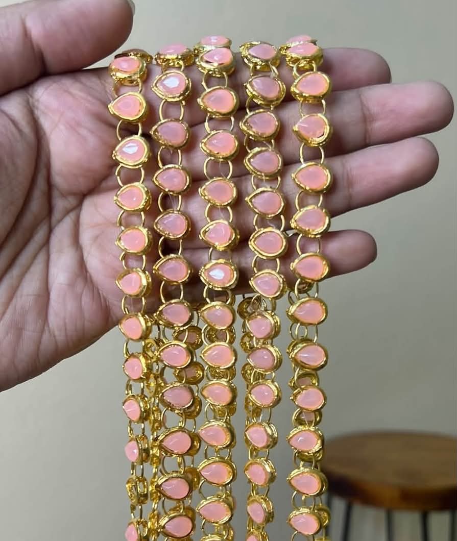 Pink kundon line