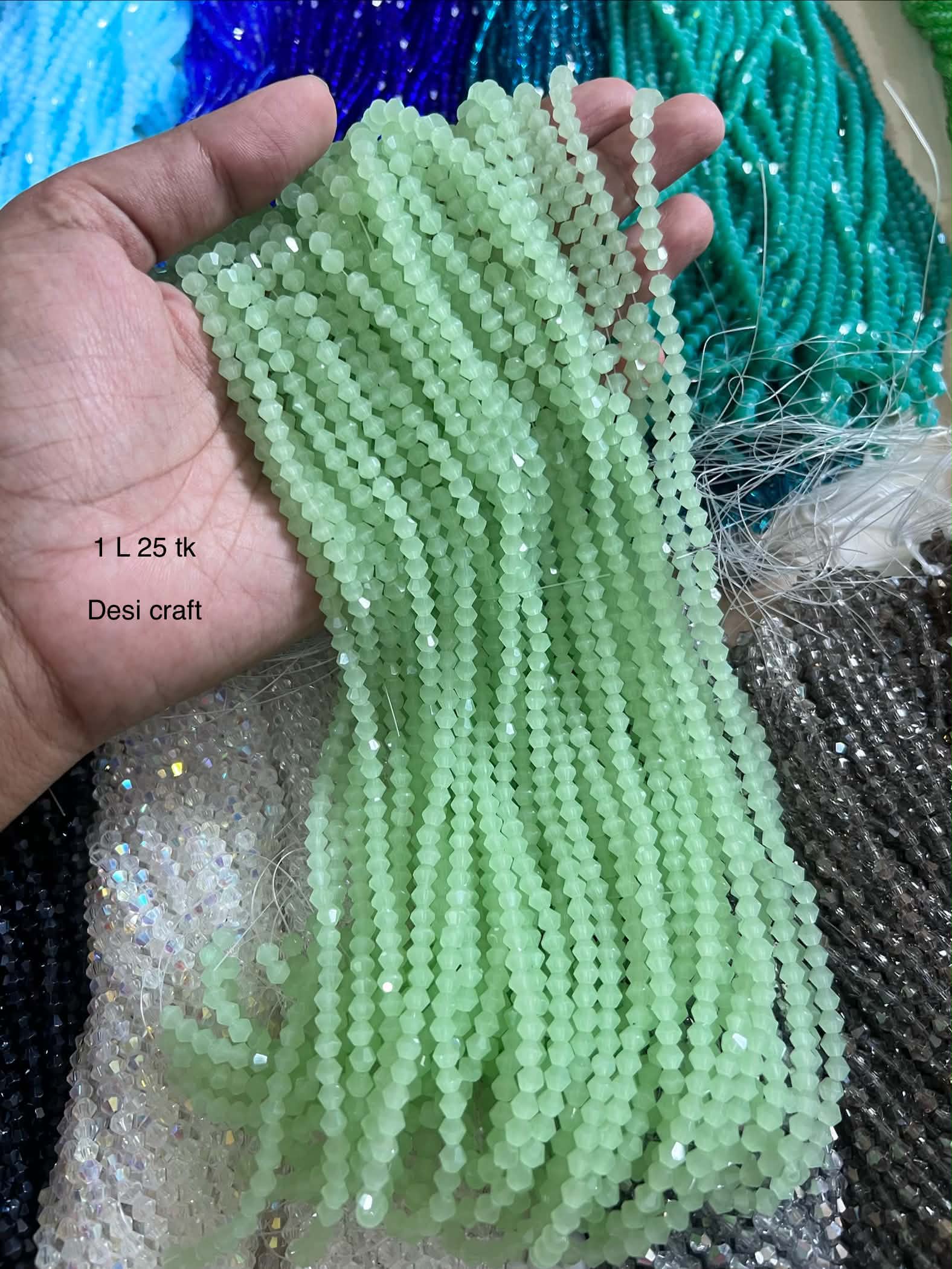 Crystal green 5