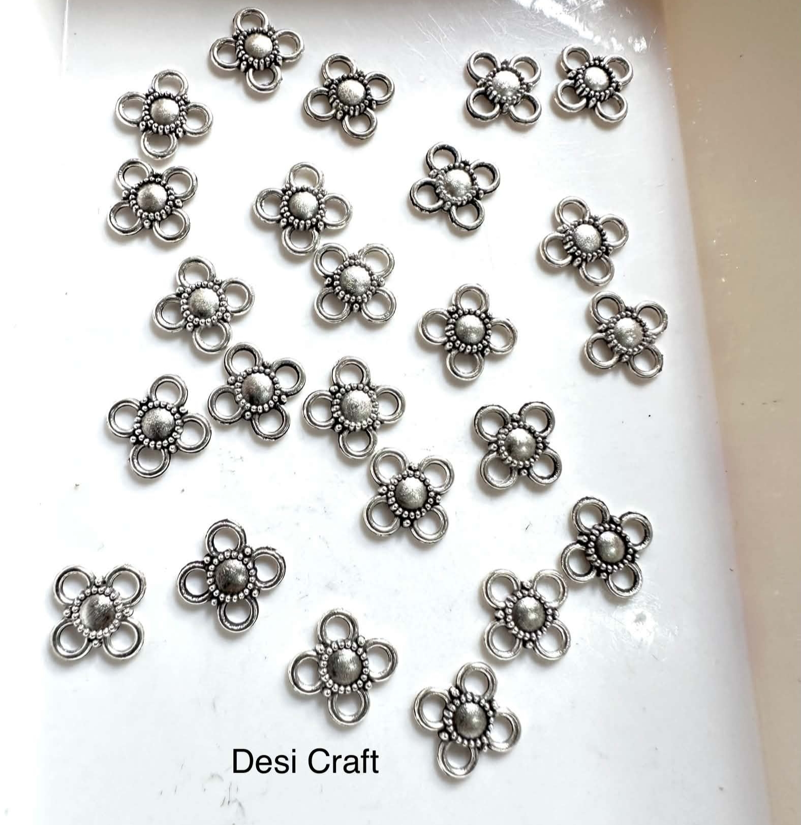 Metal Chams Silver 10 PCs