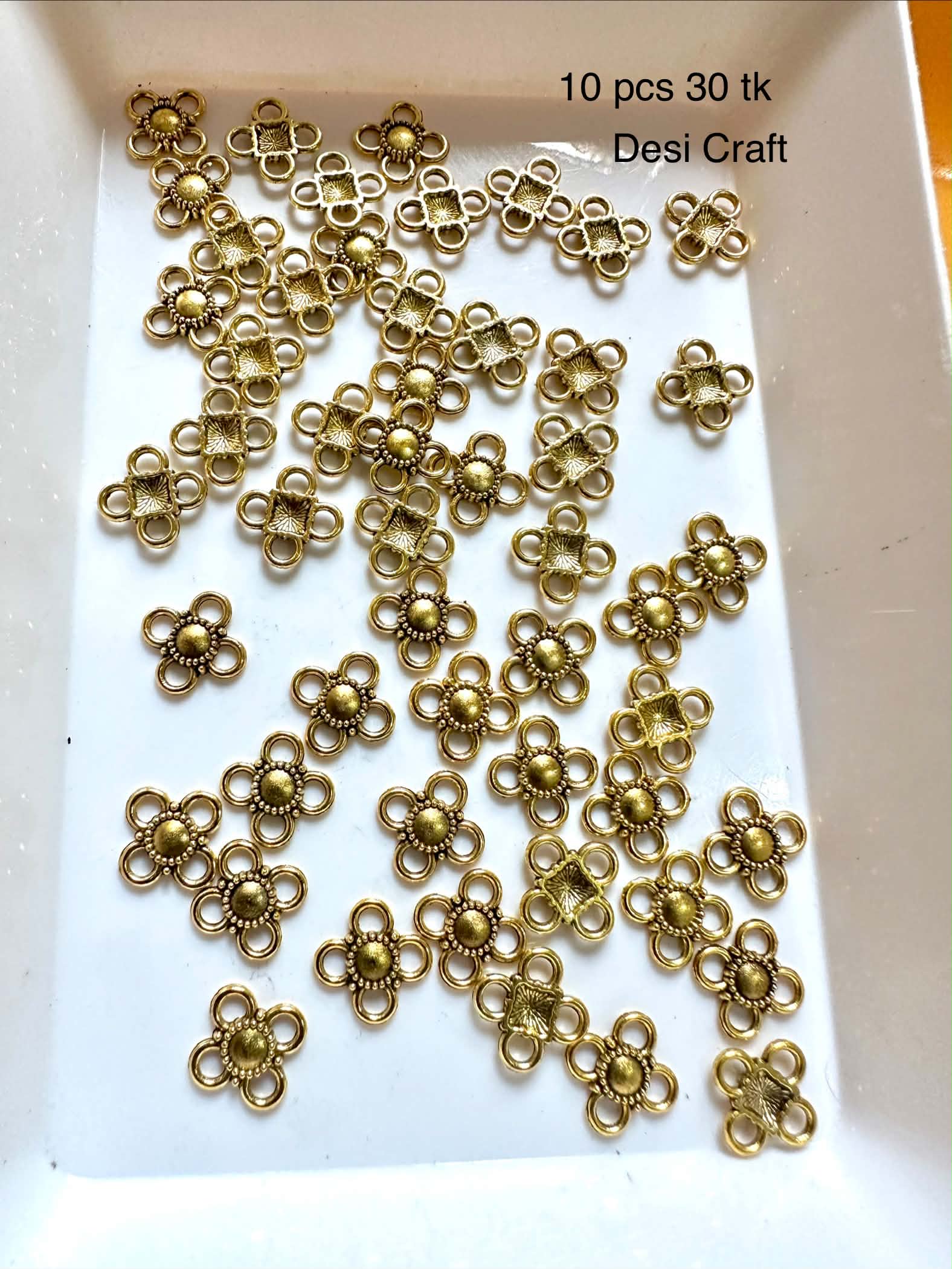 Metal Chams  10 PCs