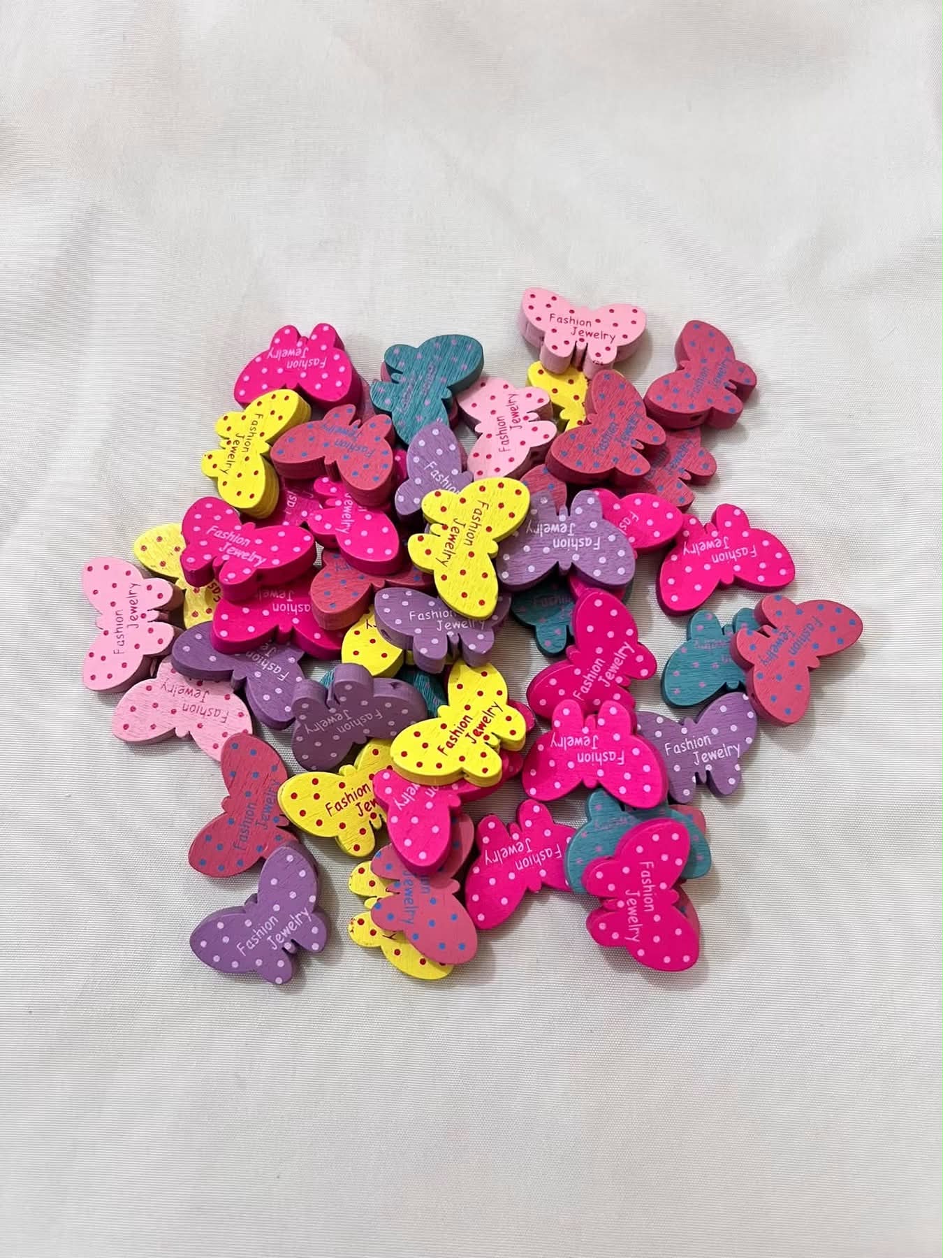 Wooden A8 Chams 4 pcs
