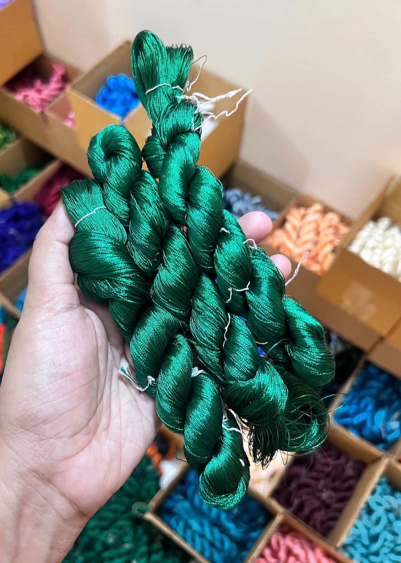 Resmisuta  dark green