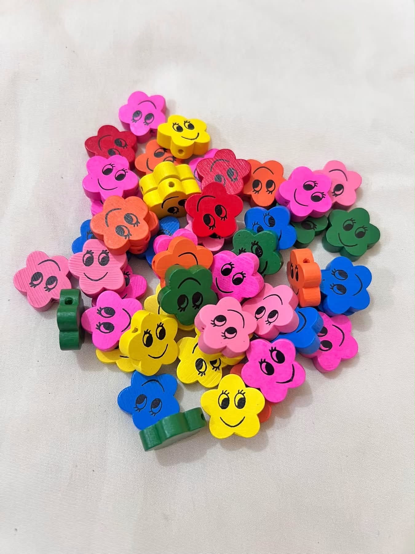 Wooden A13 Chams 4 pcs