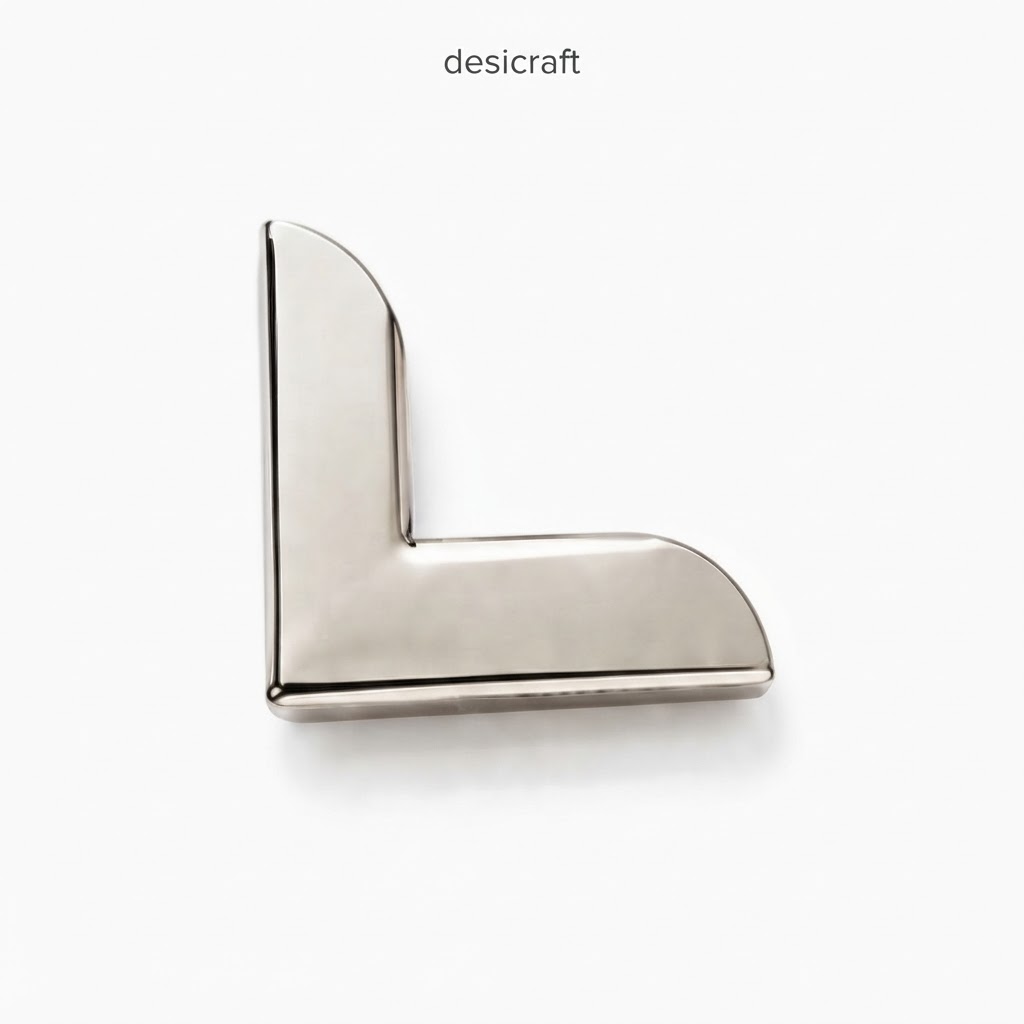 Corner Protector Silver