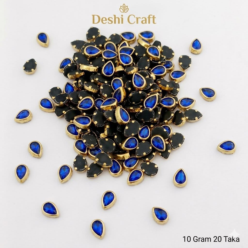 Drop blue