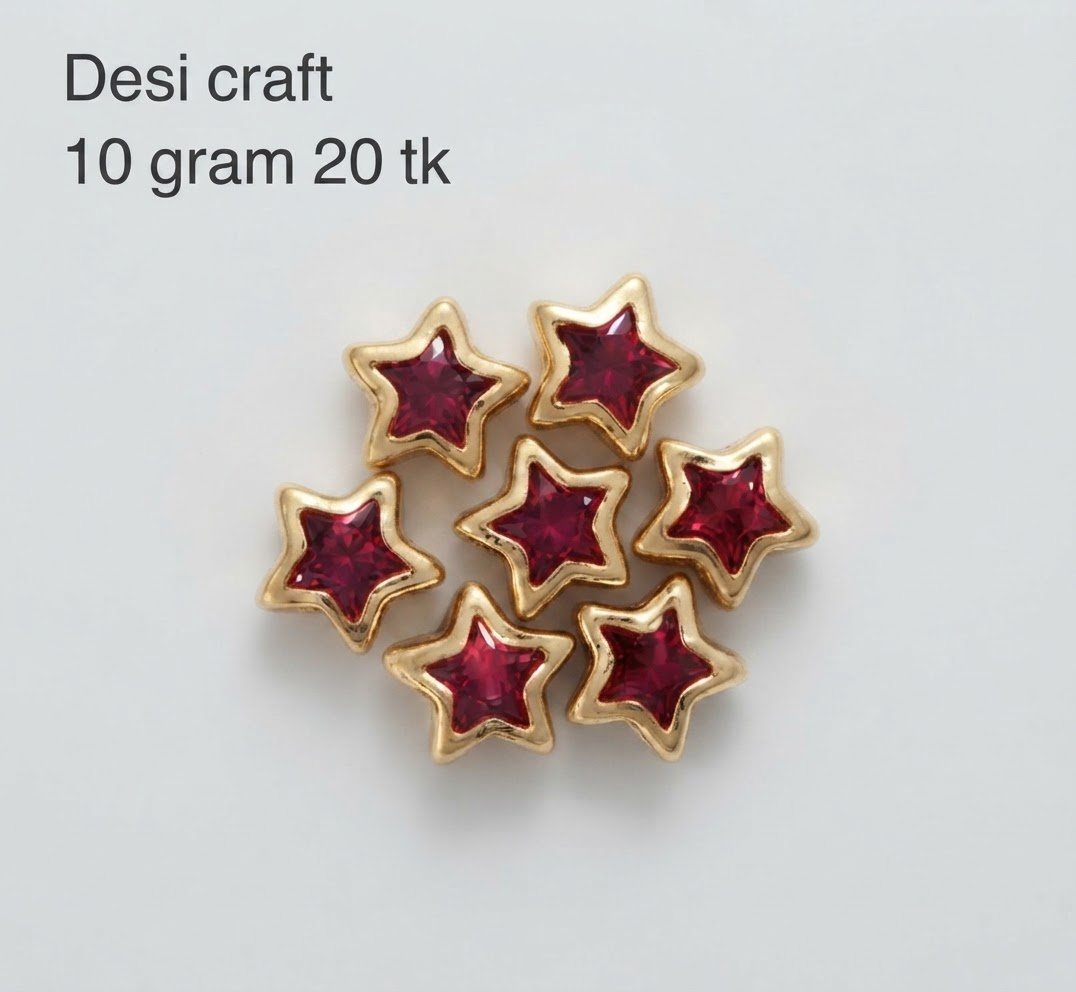 Star kundon red