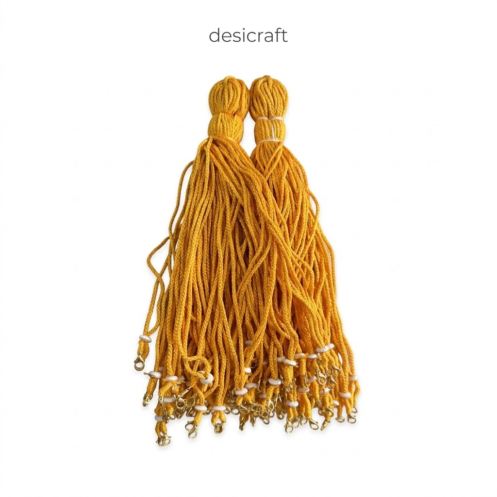 Necklace Back Rope