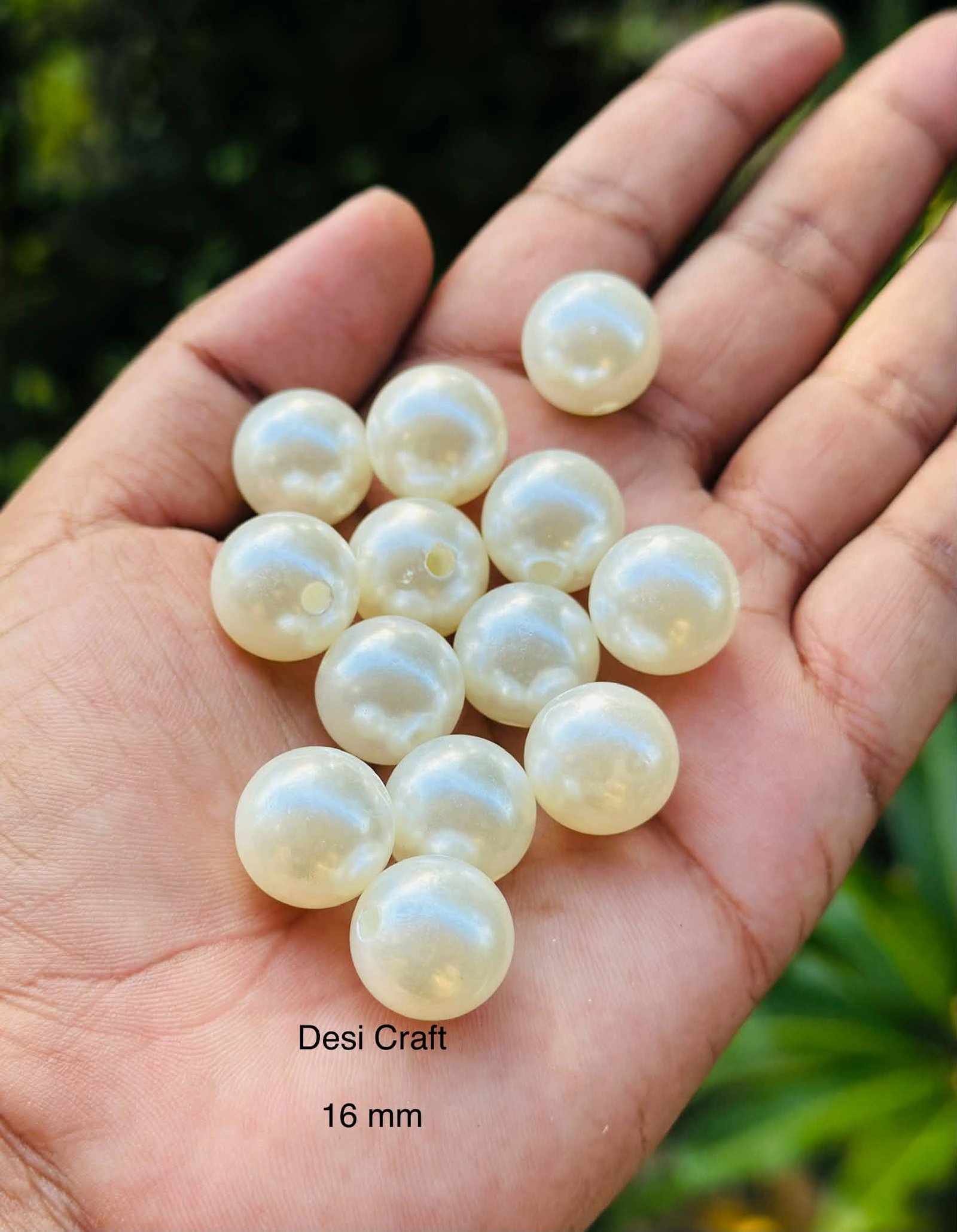 16mm Pearl