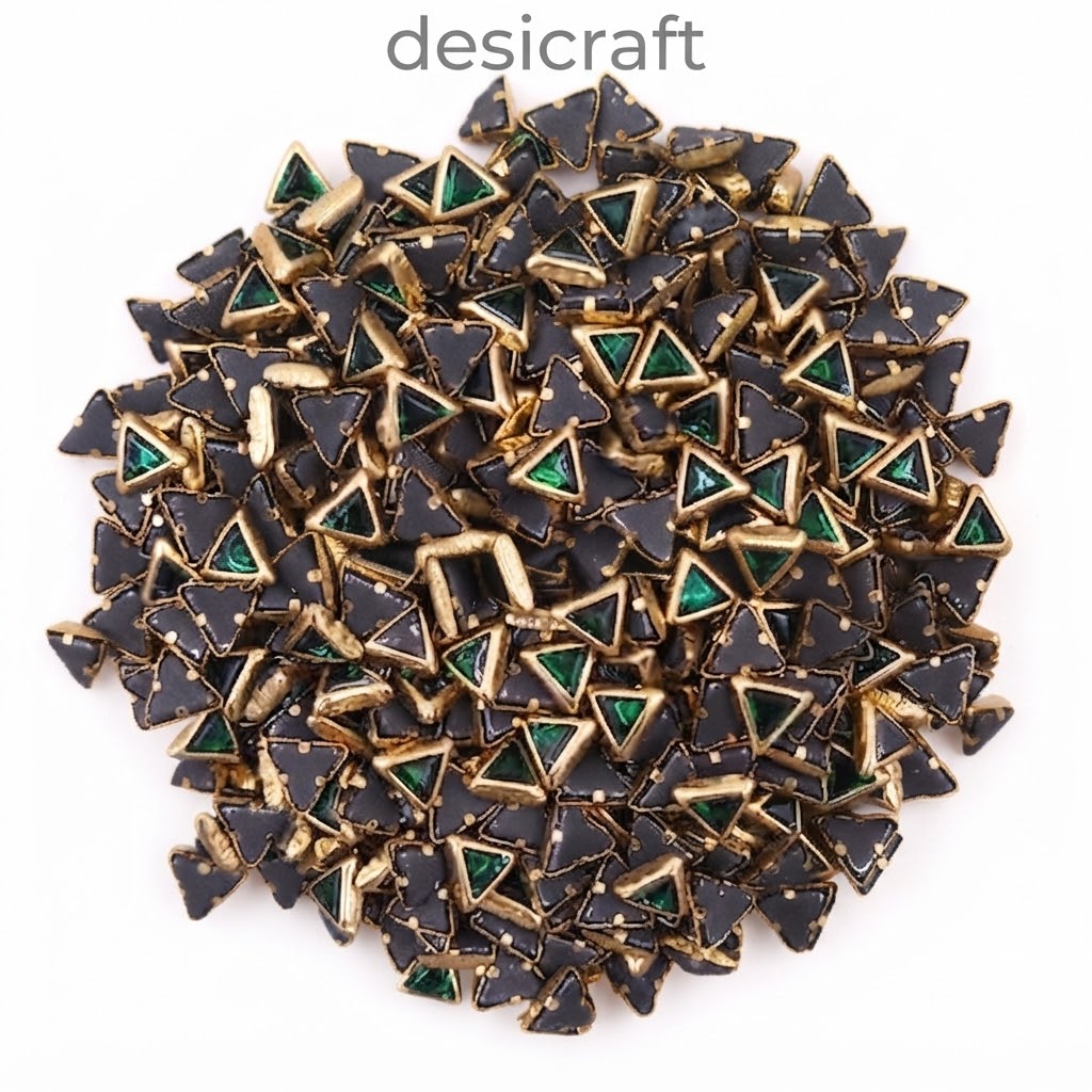 Triangle green