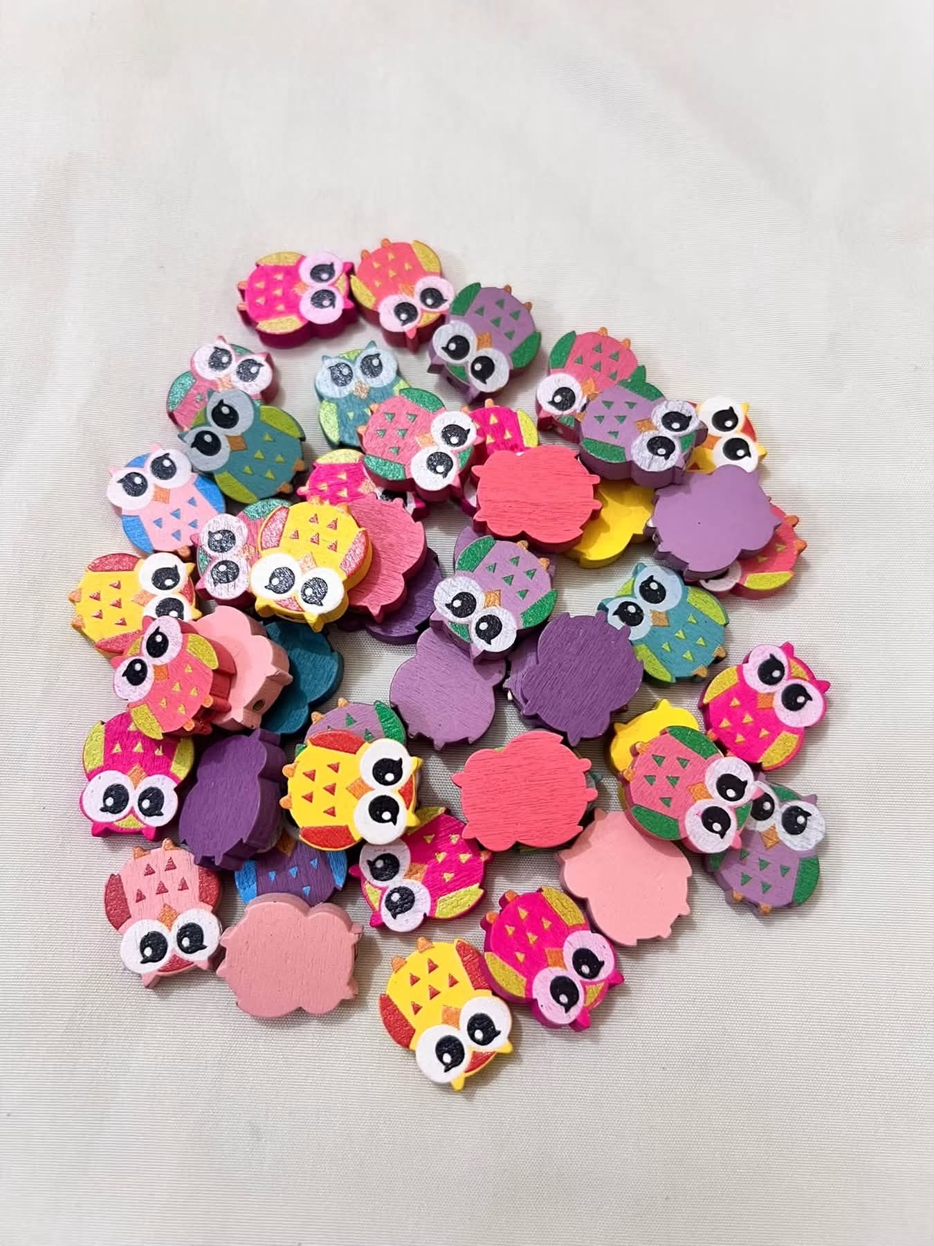 Wooden A5 Chams 4 pcs